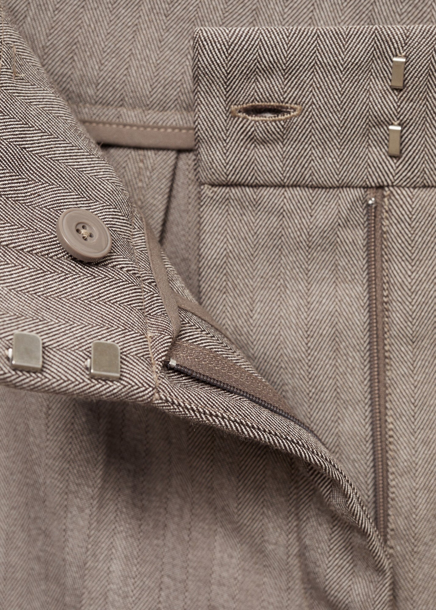 Mango Culottes  braun