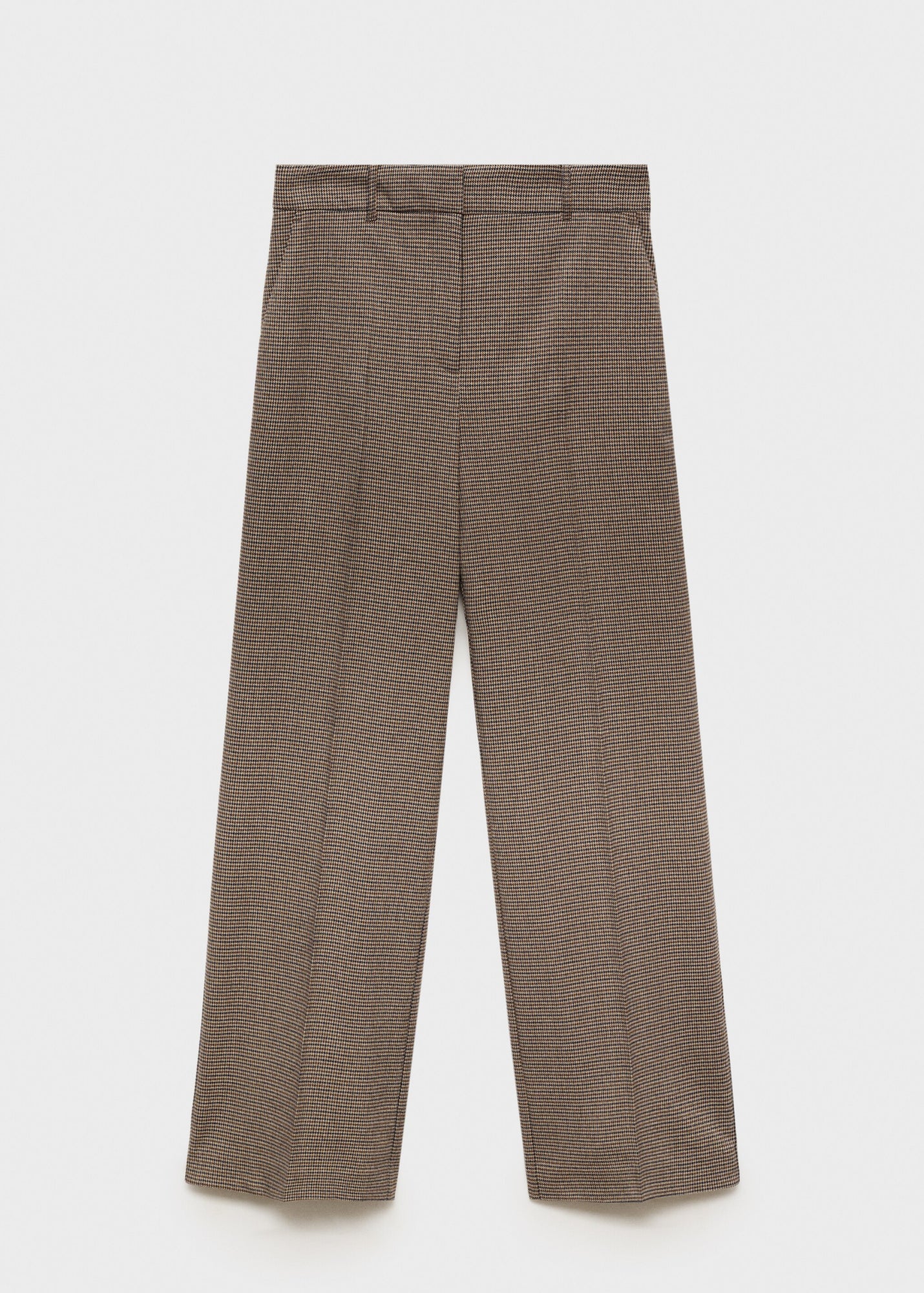 Mango Culottes braun