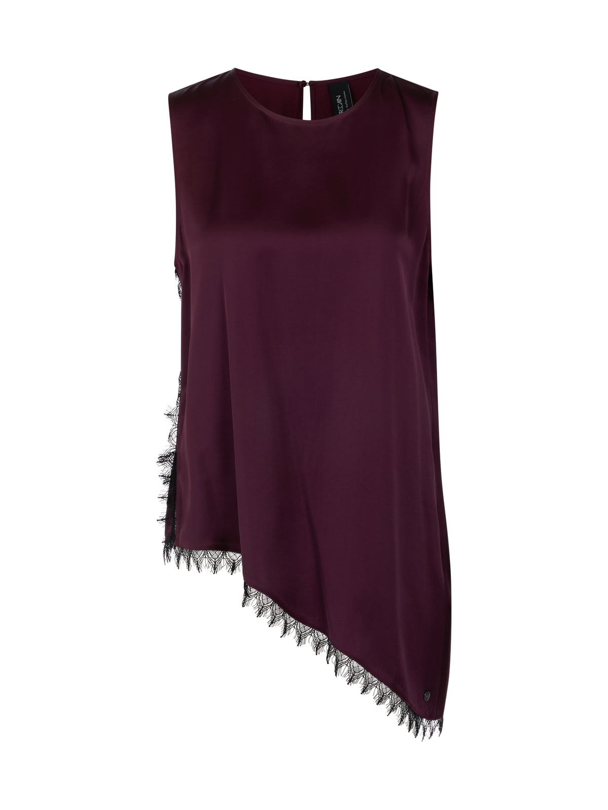 Marc Cain Tops bordeaux
