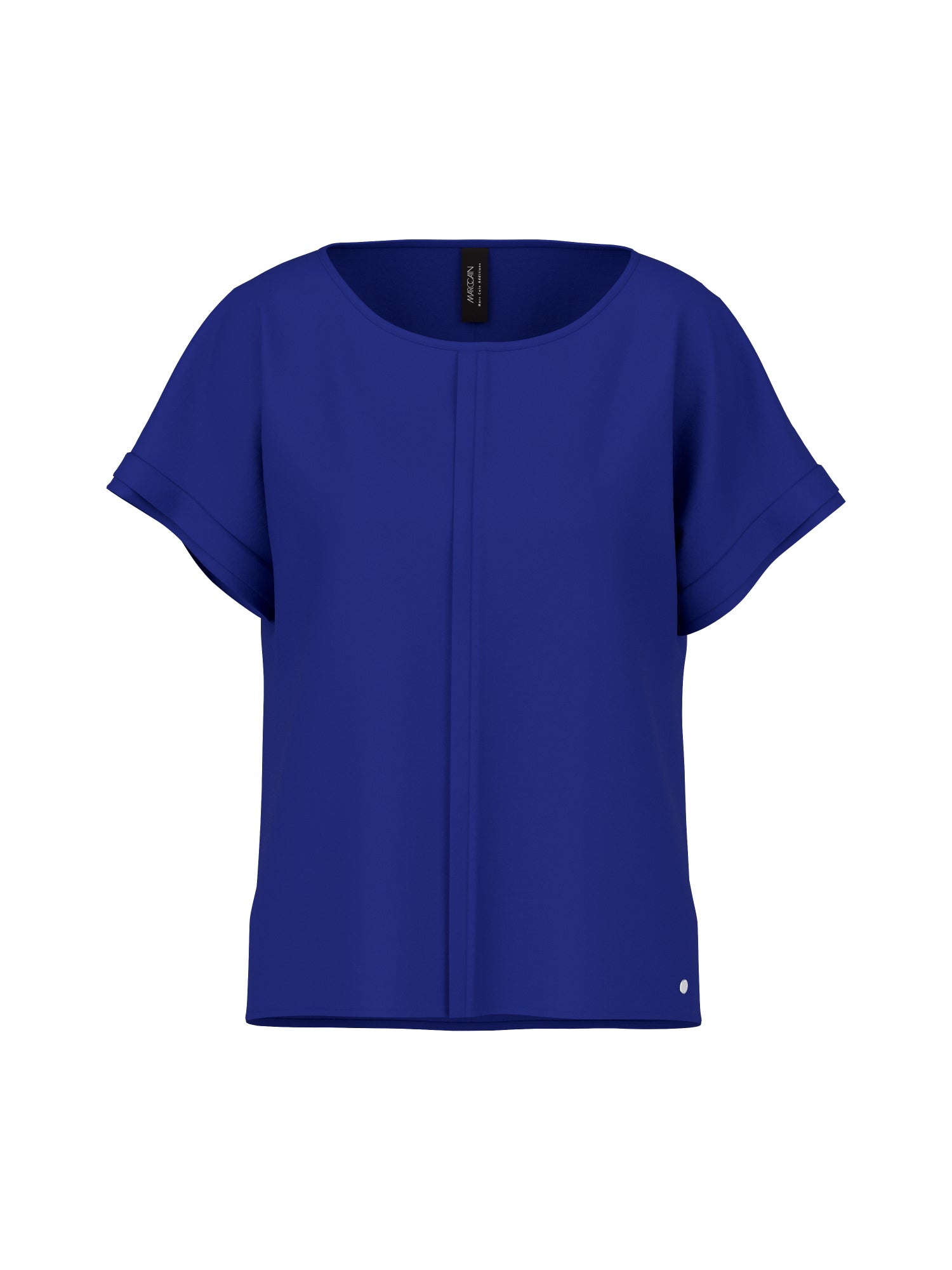 Marc Cain Blusen blau