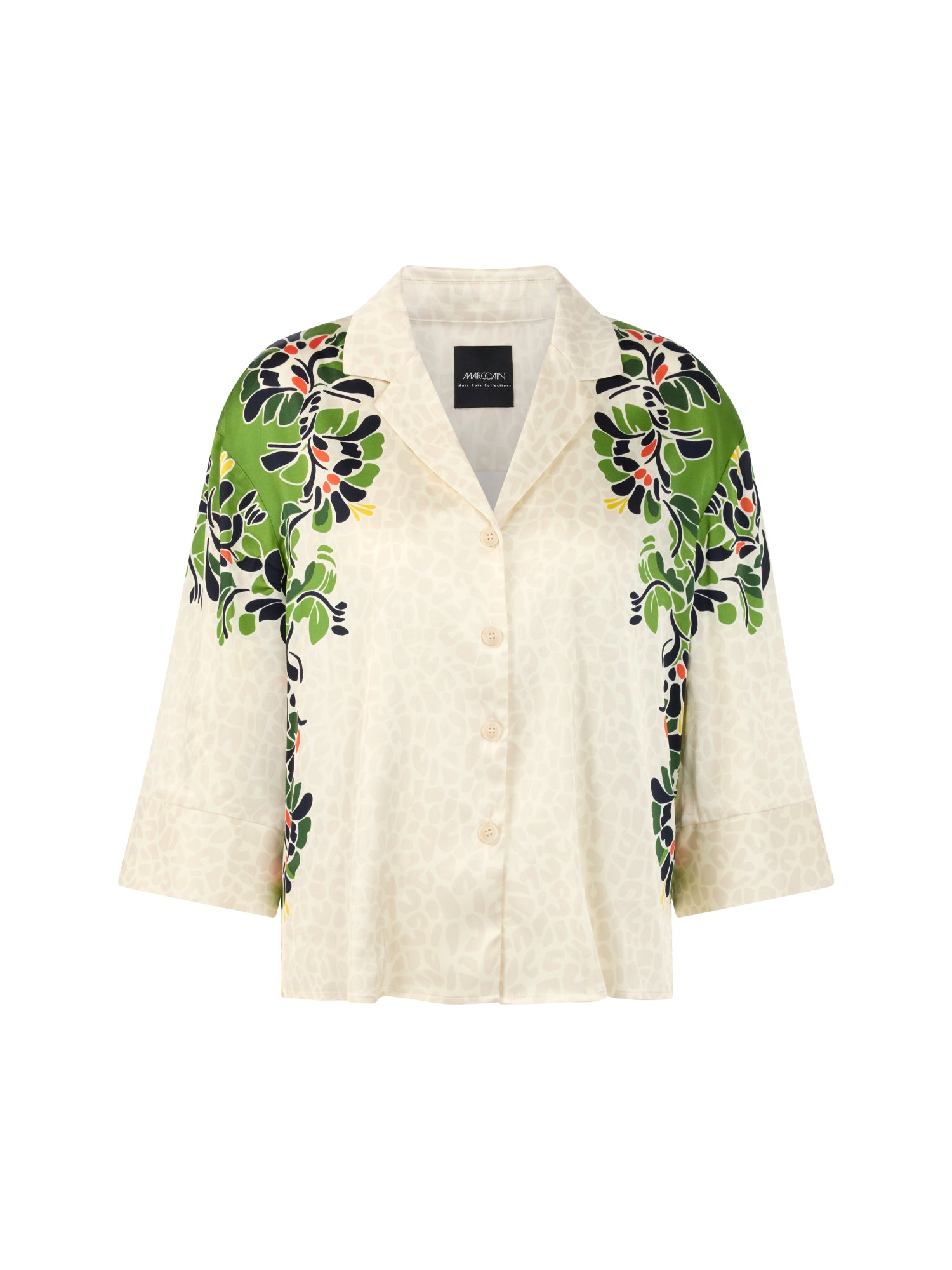 Marc Cain Blusen creme