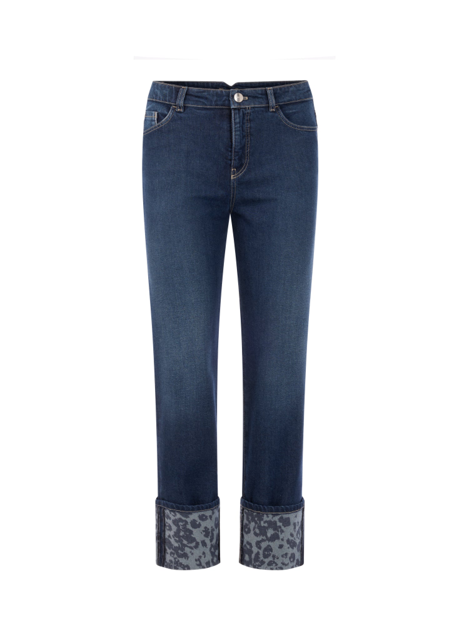 Marc Cain Jeans blau