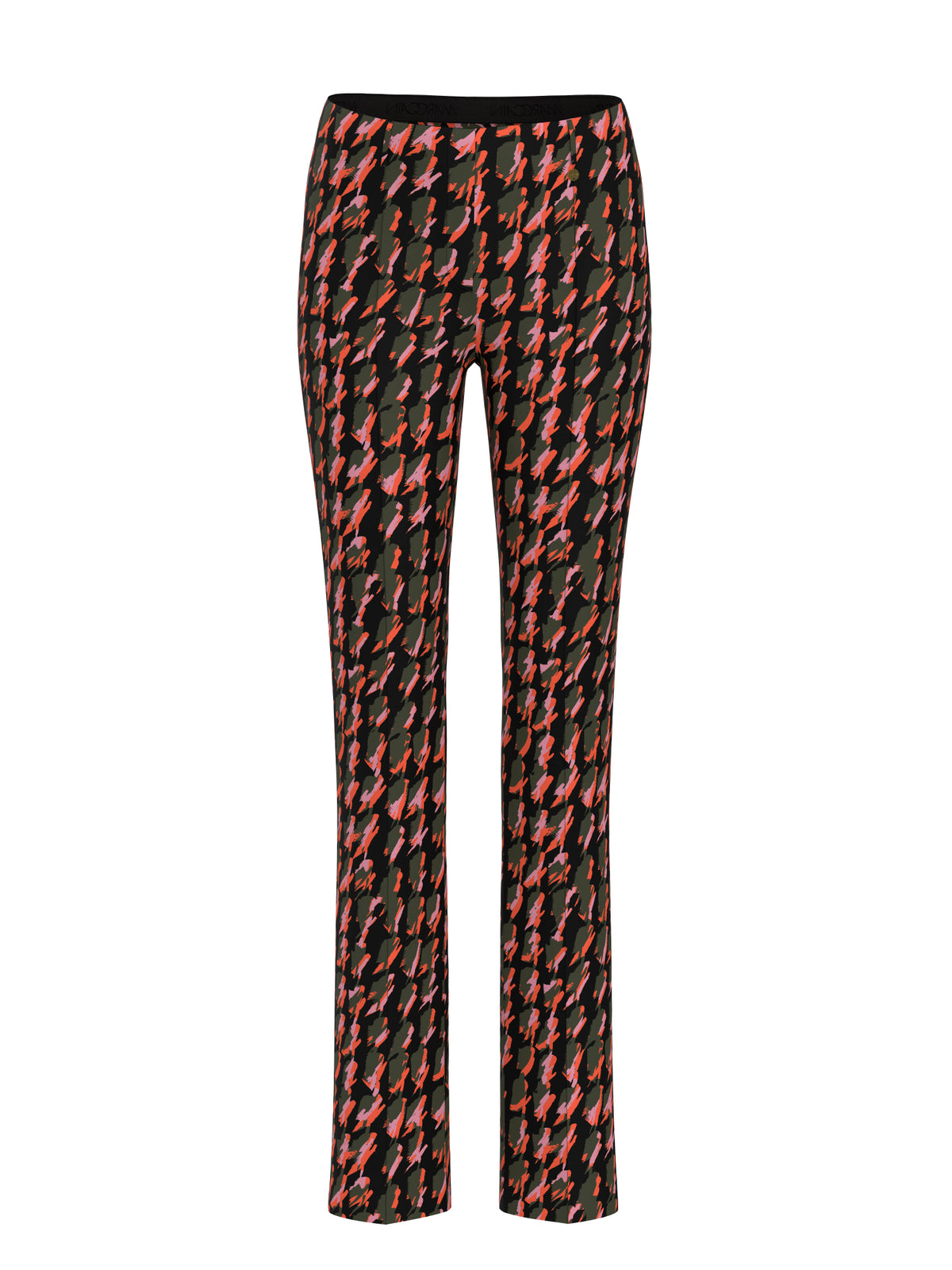 Marc Cain Businesshosen orange