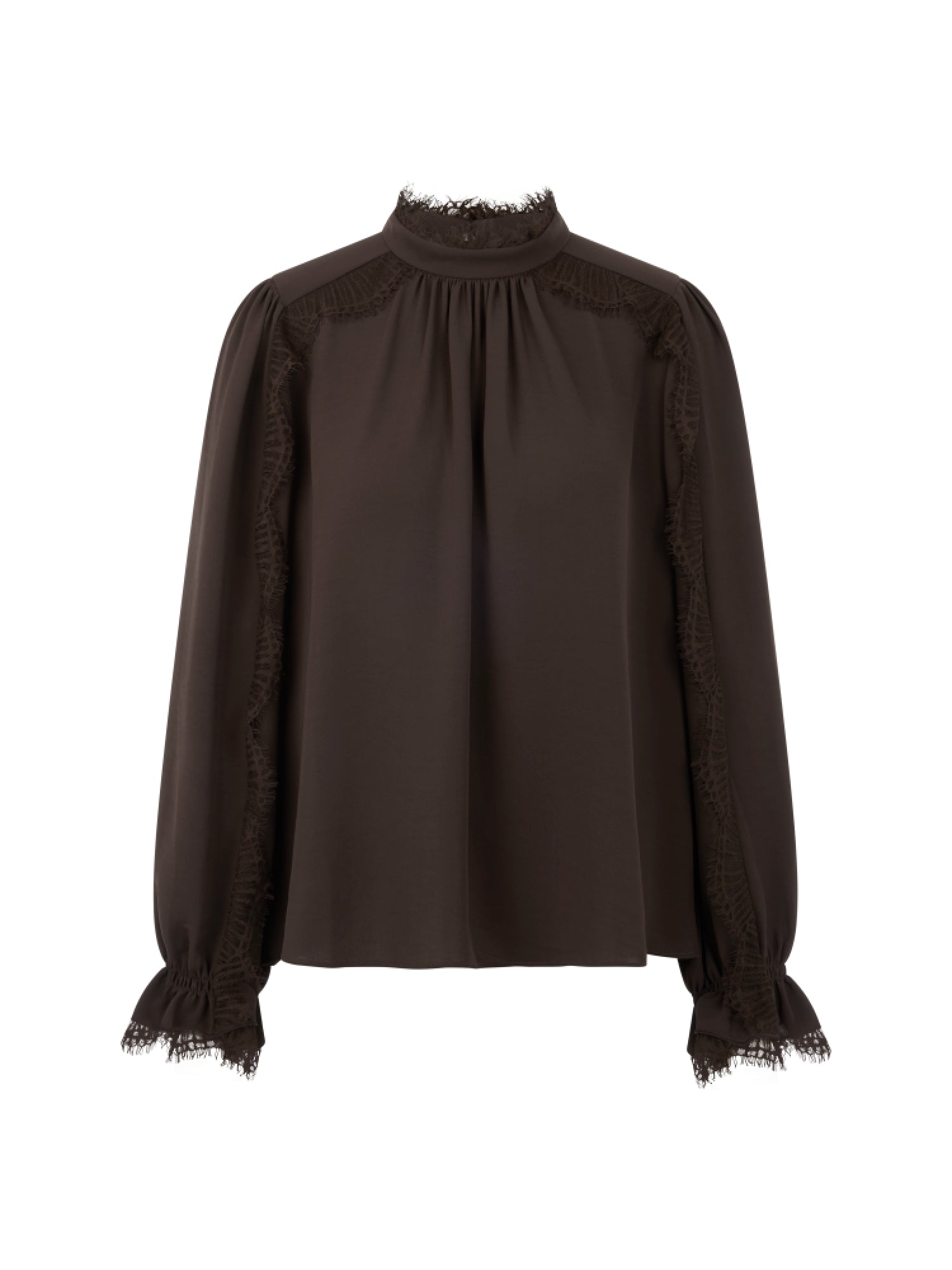 Marc Cain Blusen braun