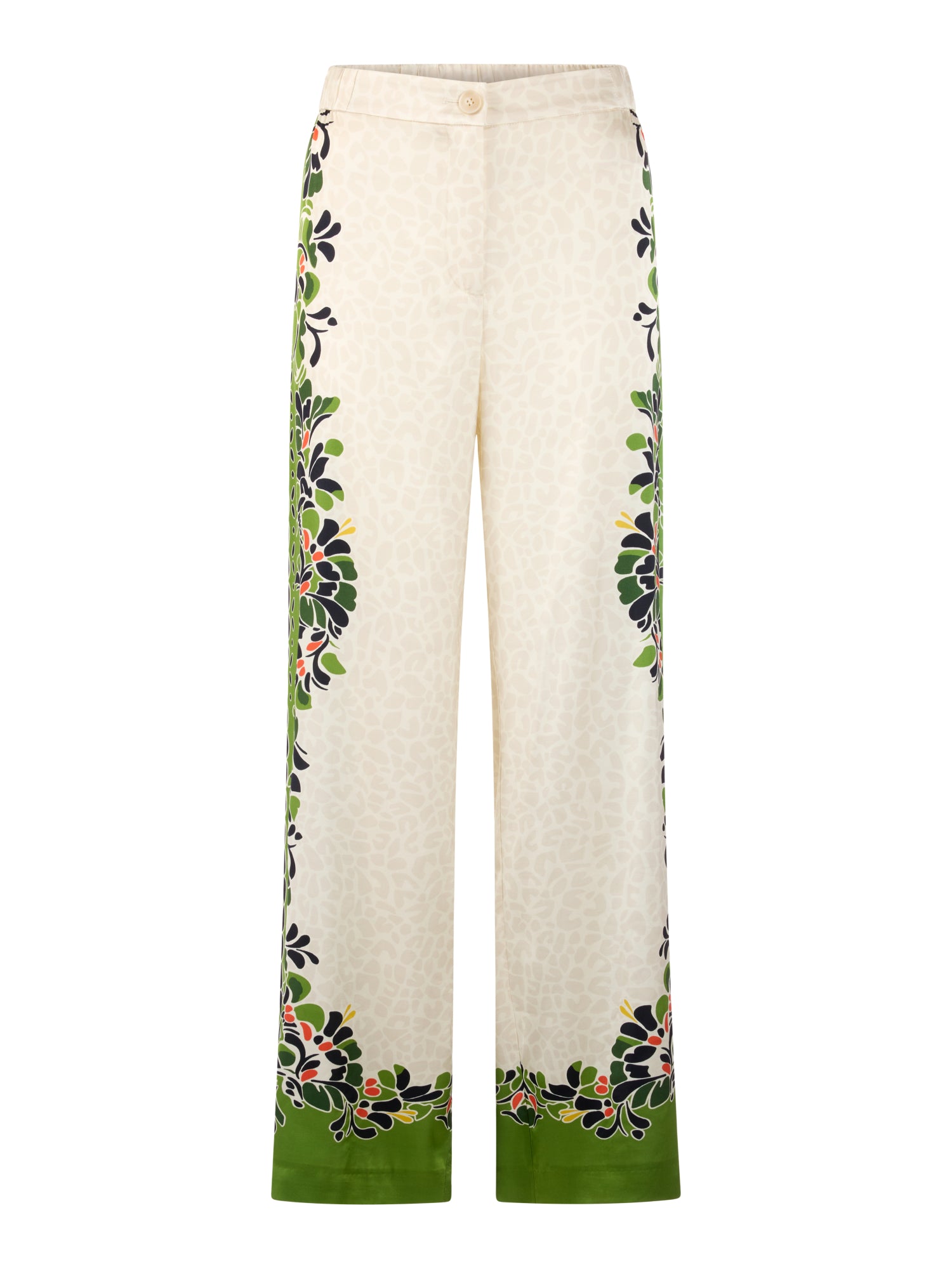 Marc Cain Businesshosen creme