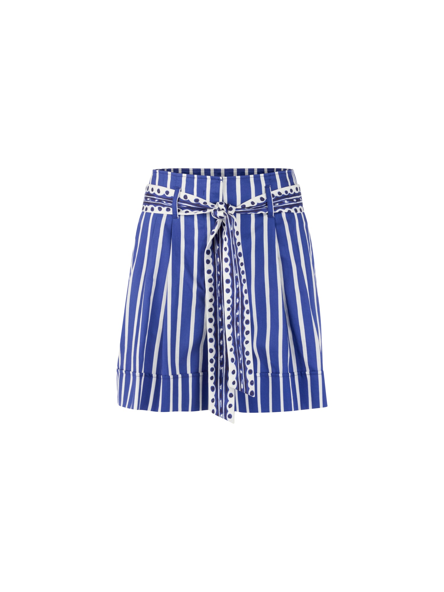 Marc Cain Shorts blau