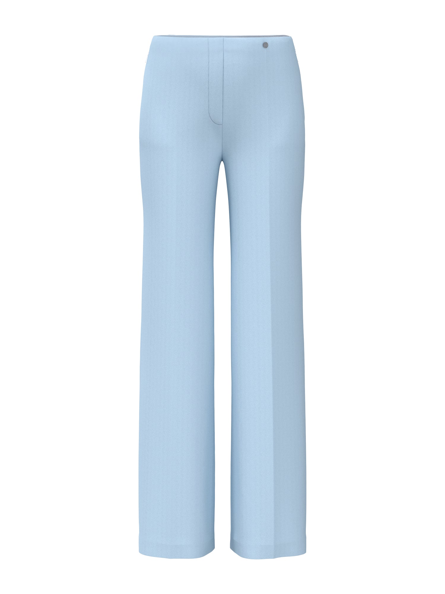 Marc Cain Businesshosen blau