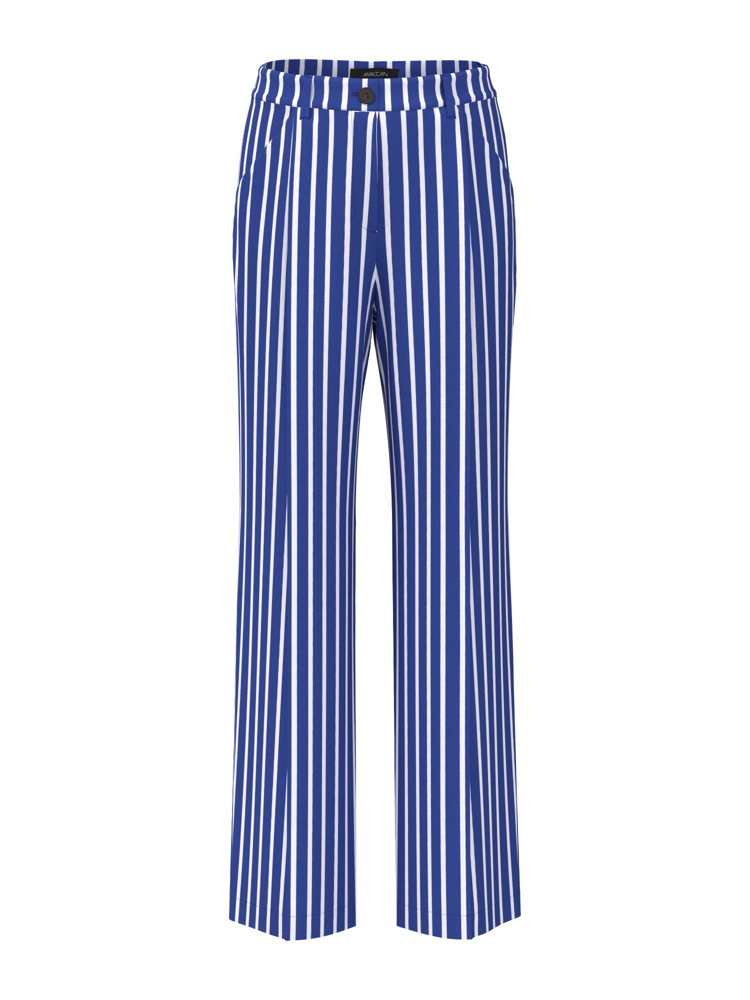 Marc Cain Culottes blau