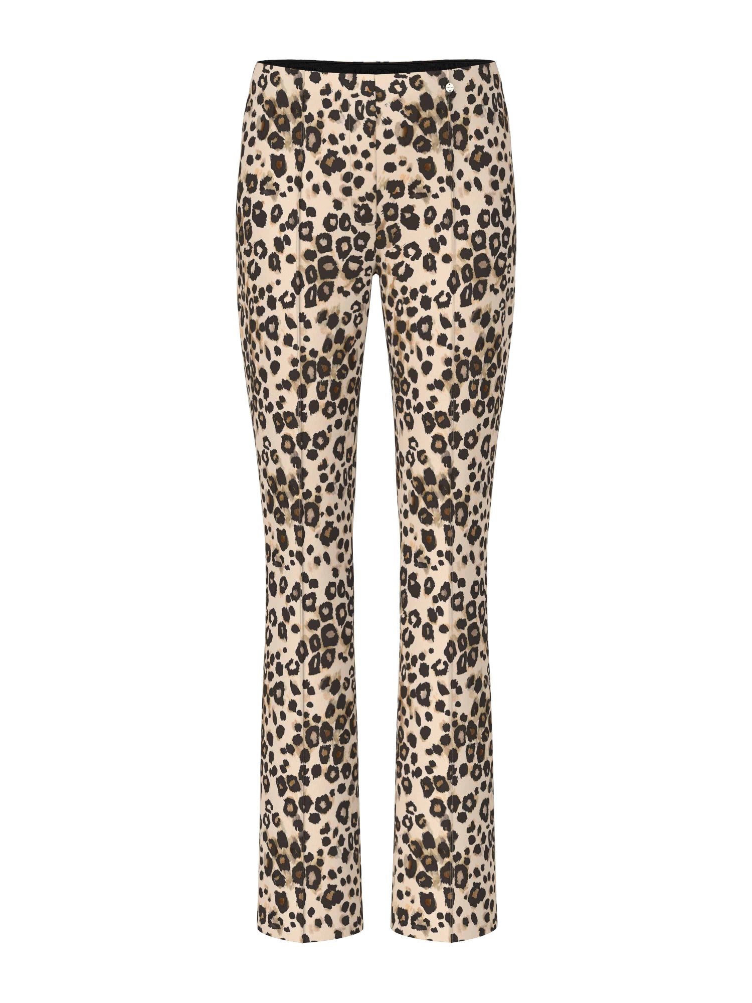 Marc Cain Businesshosen braun