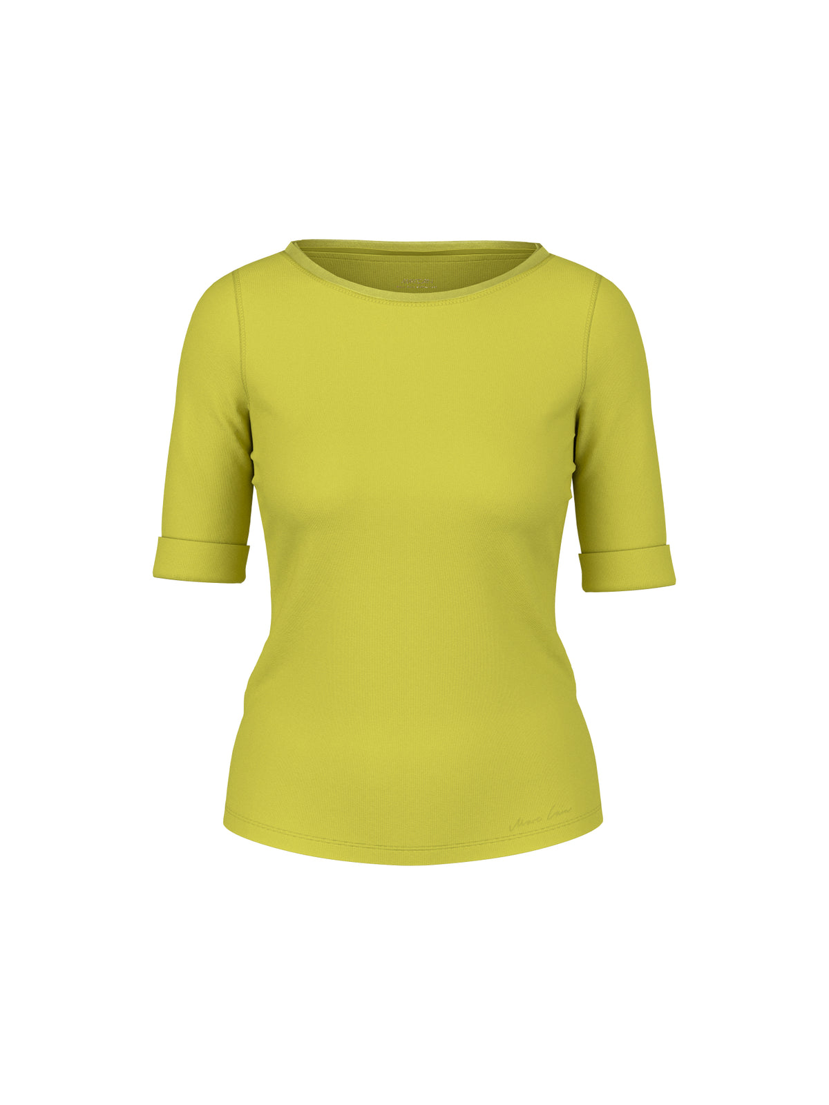 Marc Cain 3/4-Shirts grün