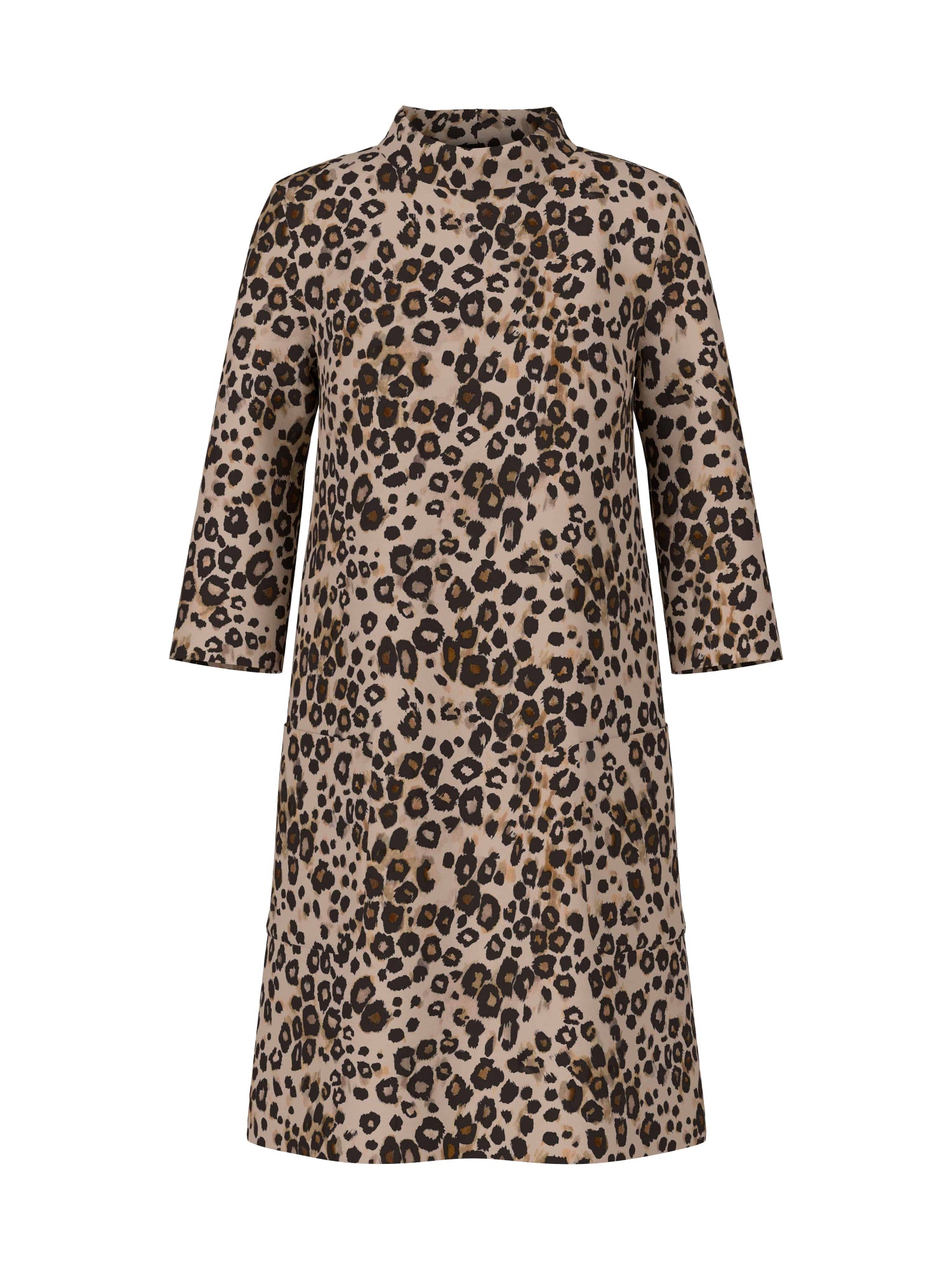 Marc Cain Freizeitkleider braun