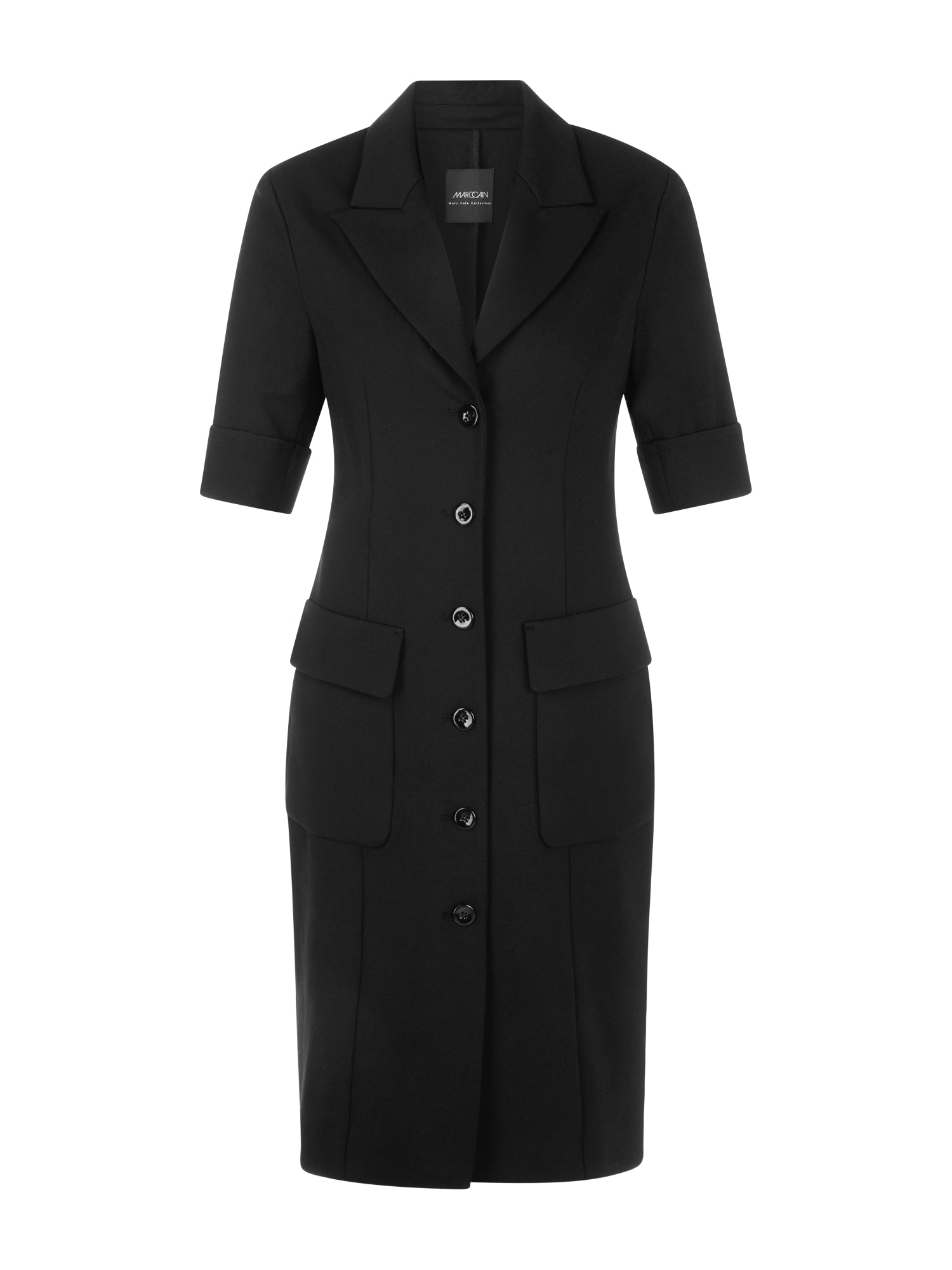 Marc Cain Cocktailkleider schwarz