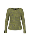 Marc Cain Langarmshirts grün