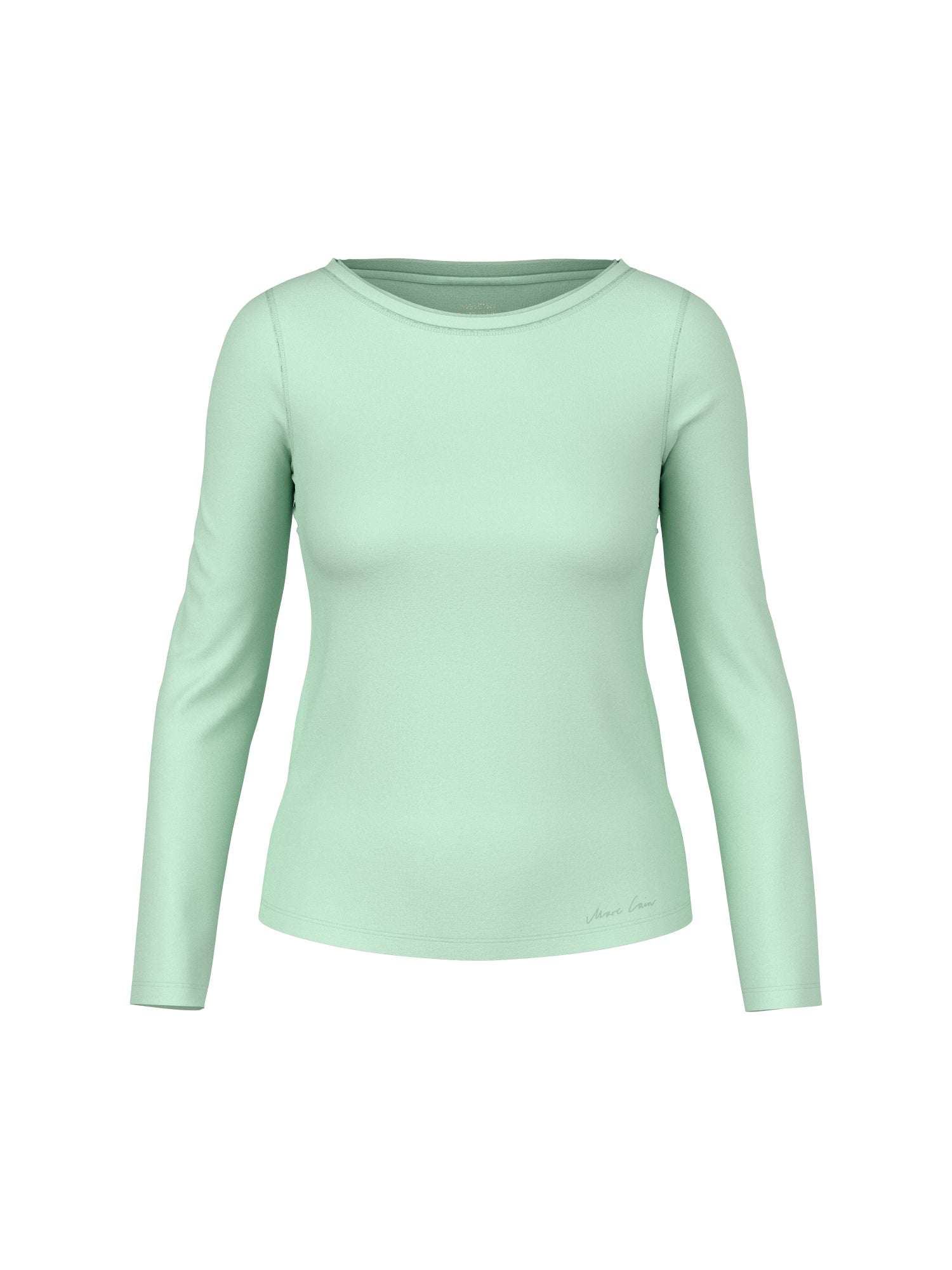 Marc Cain Langarmshirts mint
