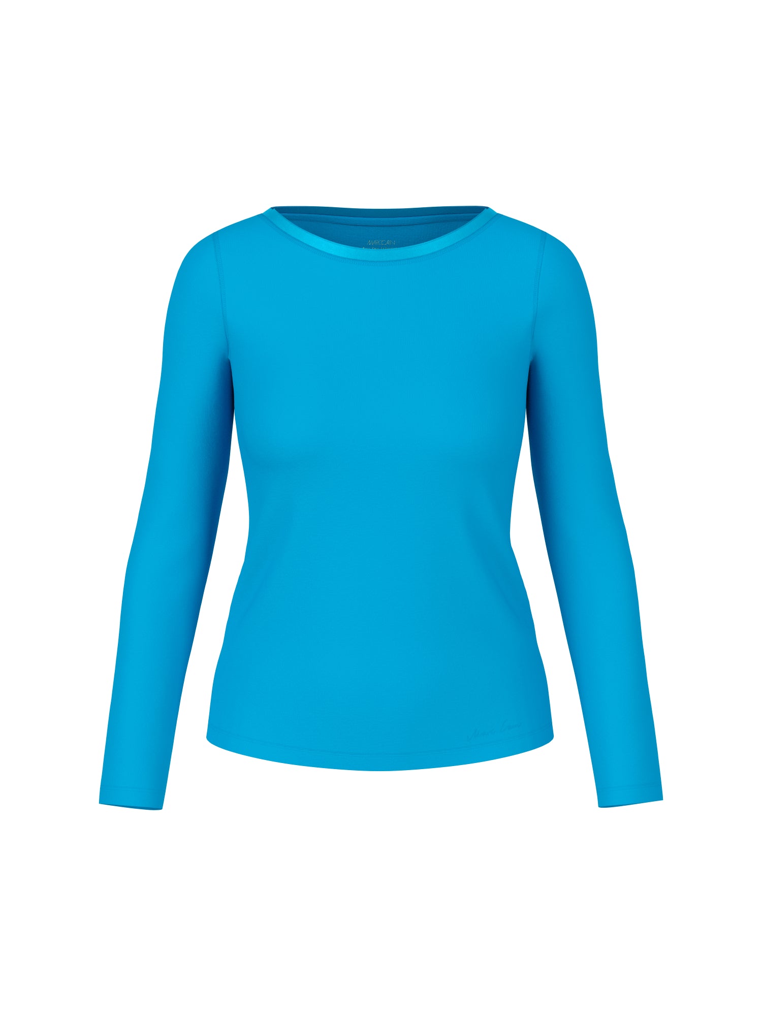 Marc Cain Sweatshirts blau