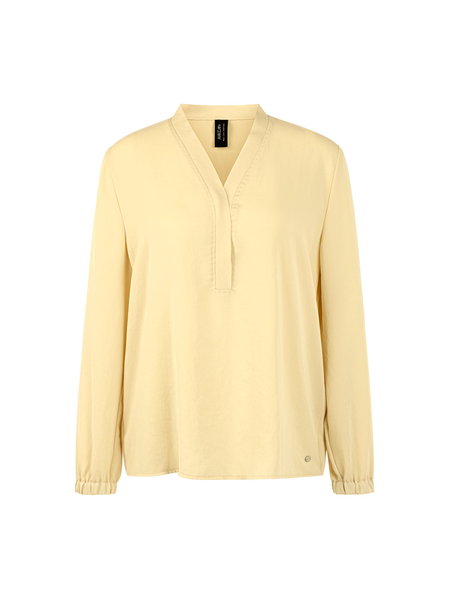 Marc Cain Blusen gelb