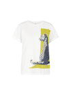 Marc Cain T-Shirts weiß