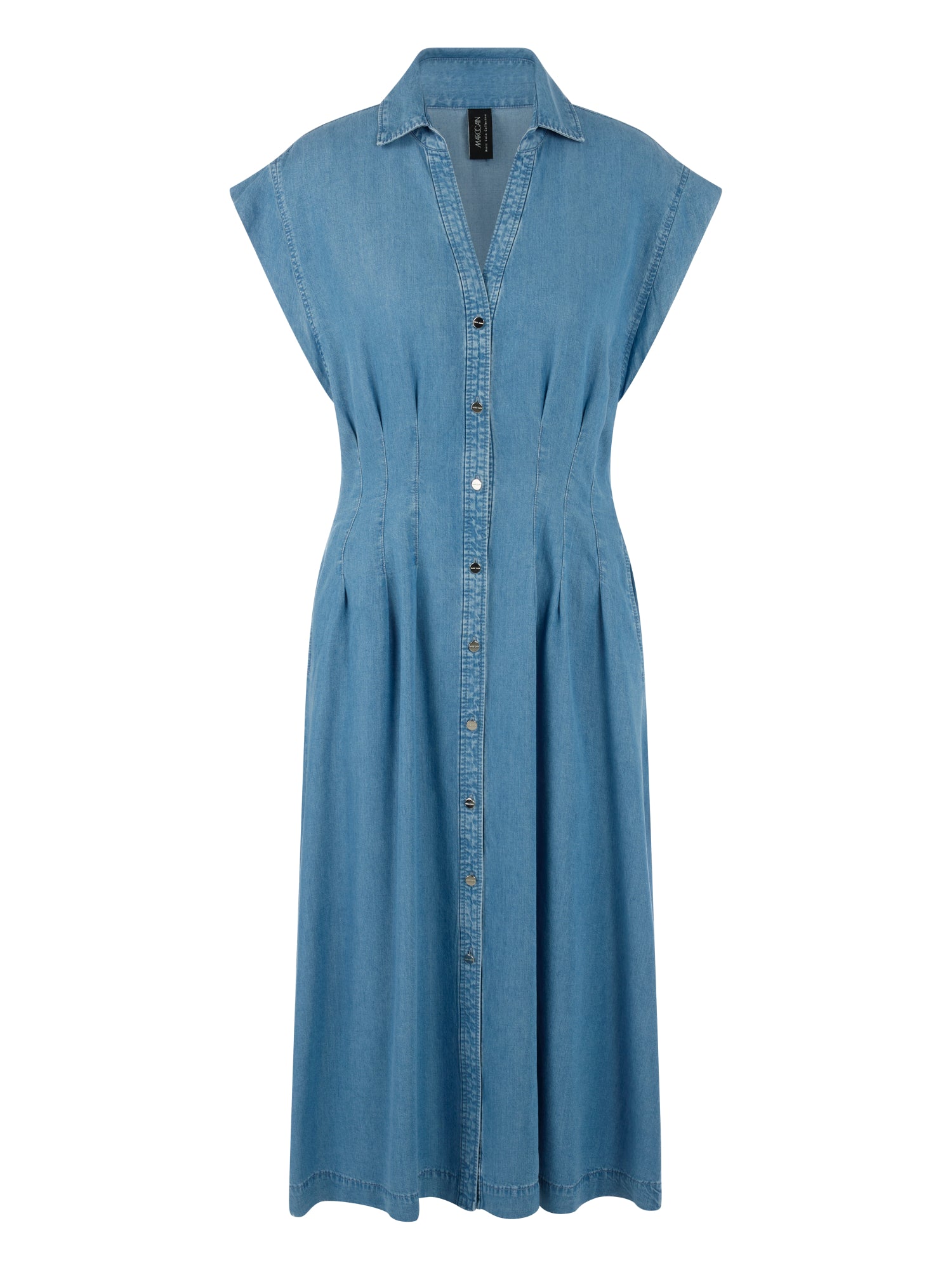 Marc Cain Freizeitkleider blau