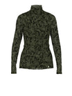 Marc Cain Langarmshirts dunkelgrün