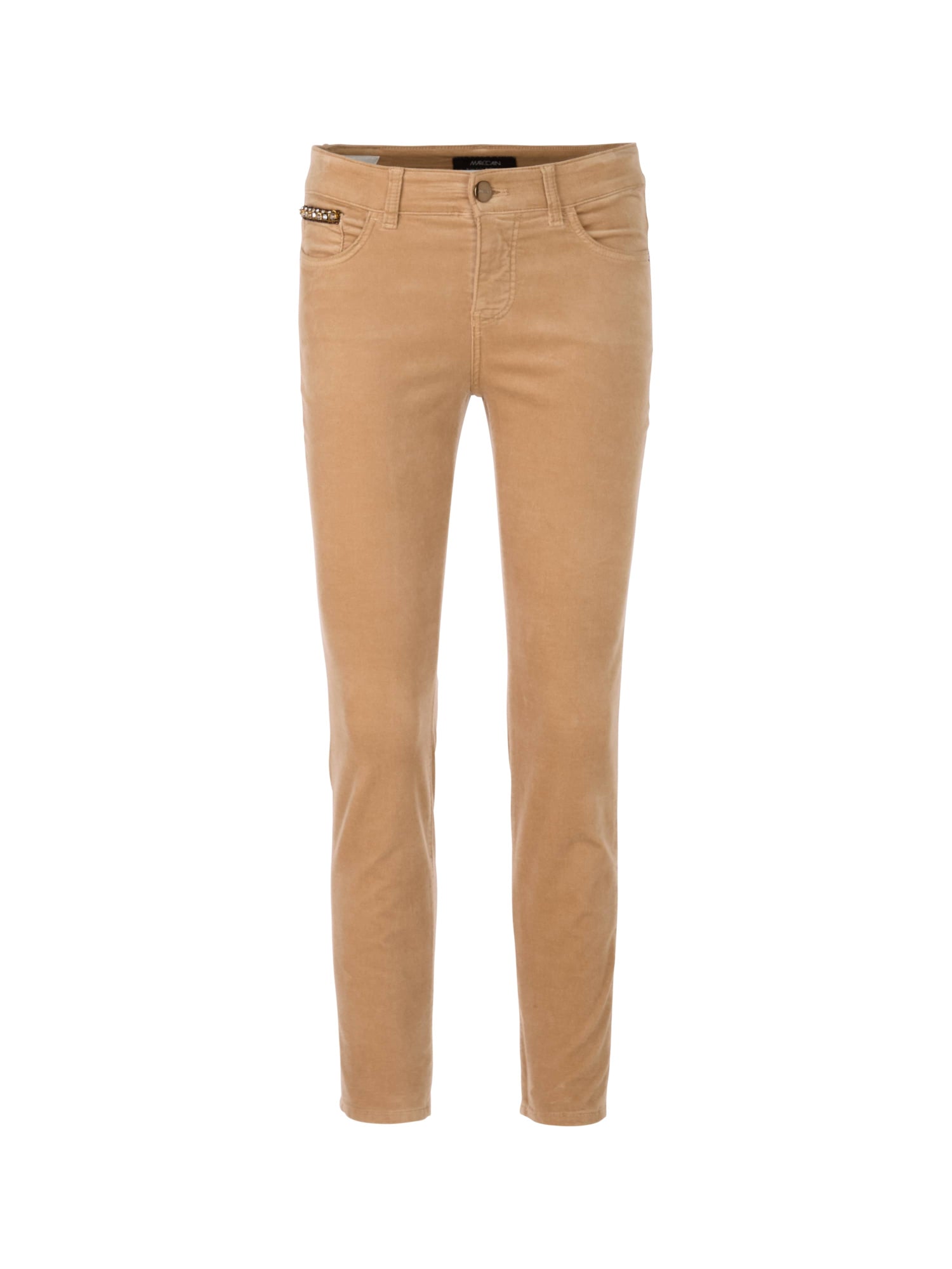 Marc Cain Skinny, Slim beige