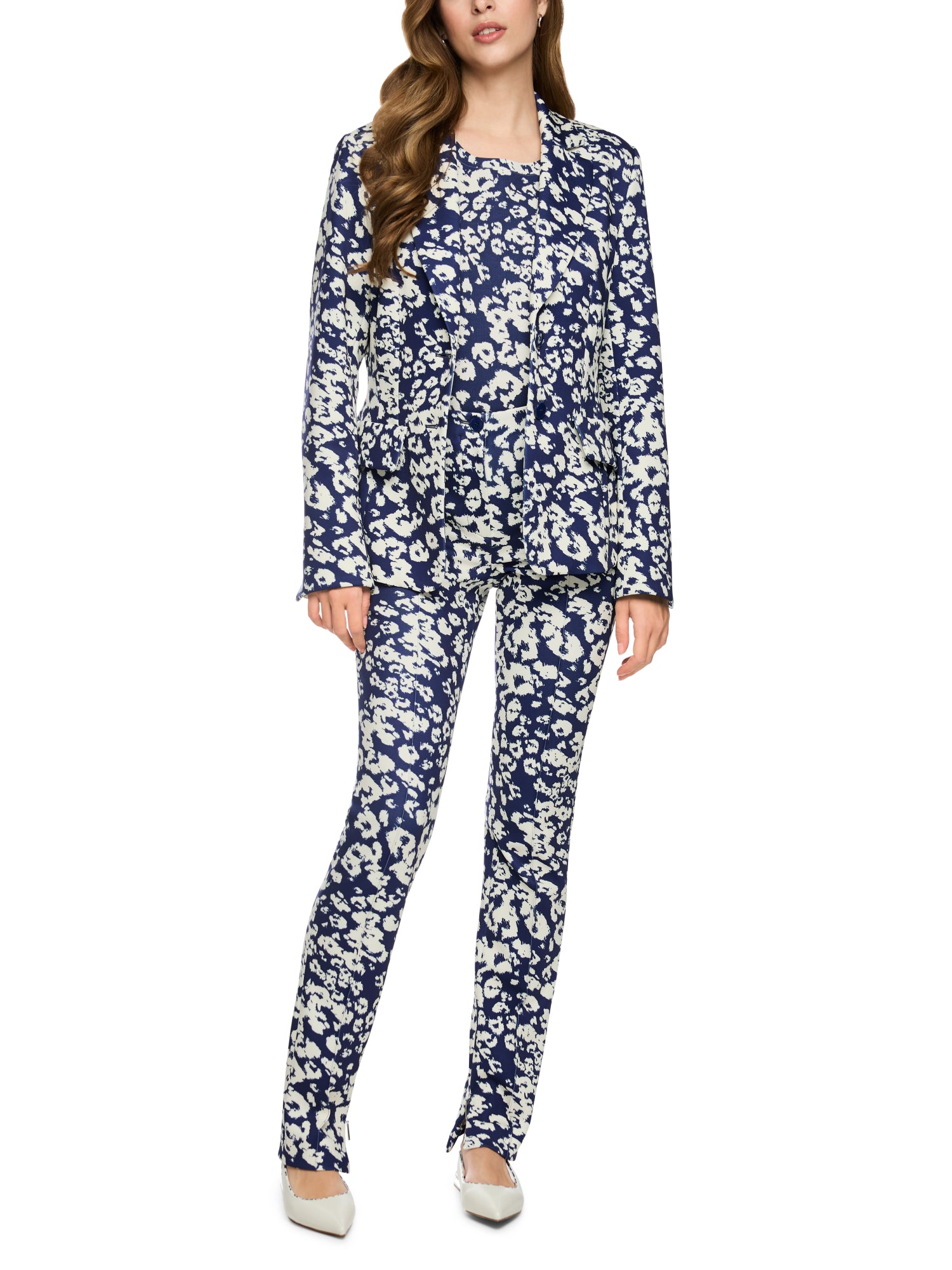 Marc Cain Hosen blau