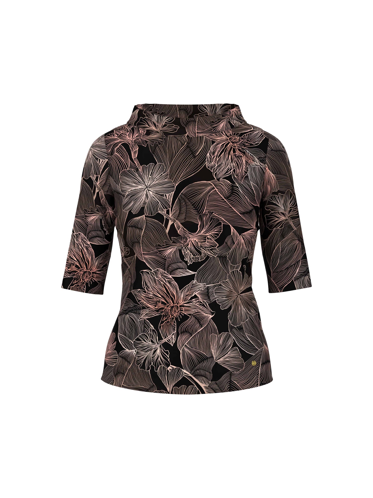 Marc Cain Shirts & Tops schwarz