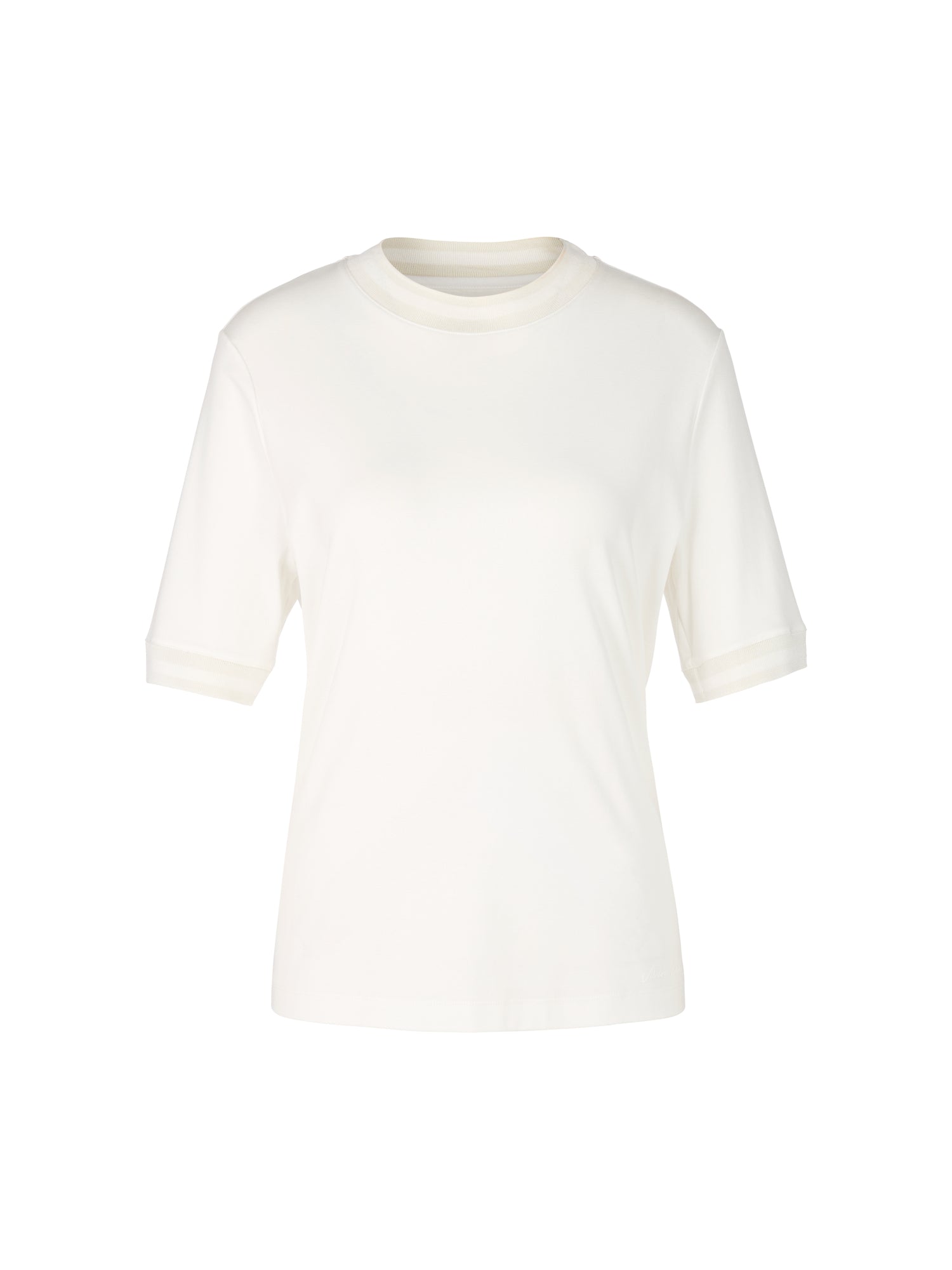 Marc Cain T-Shirts weiß
