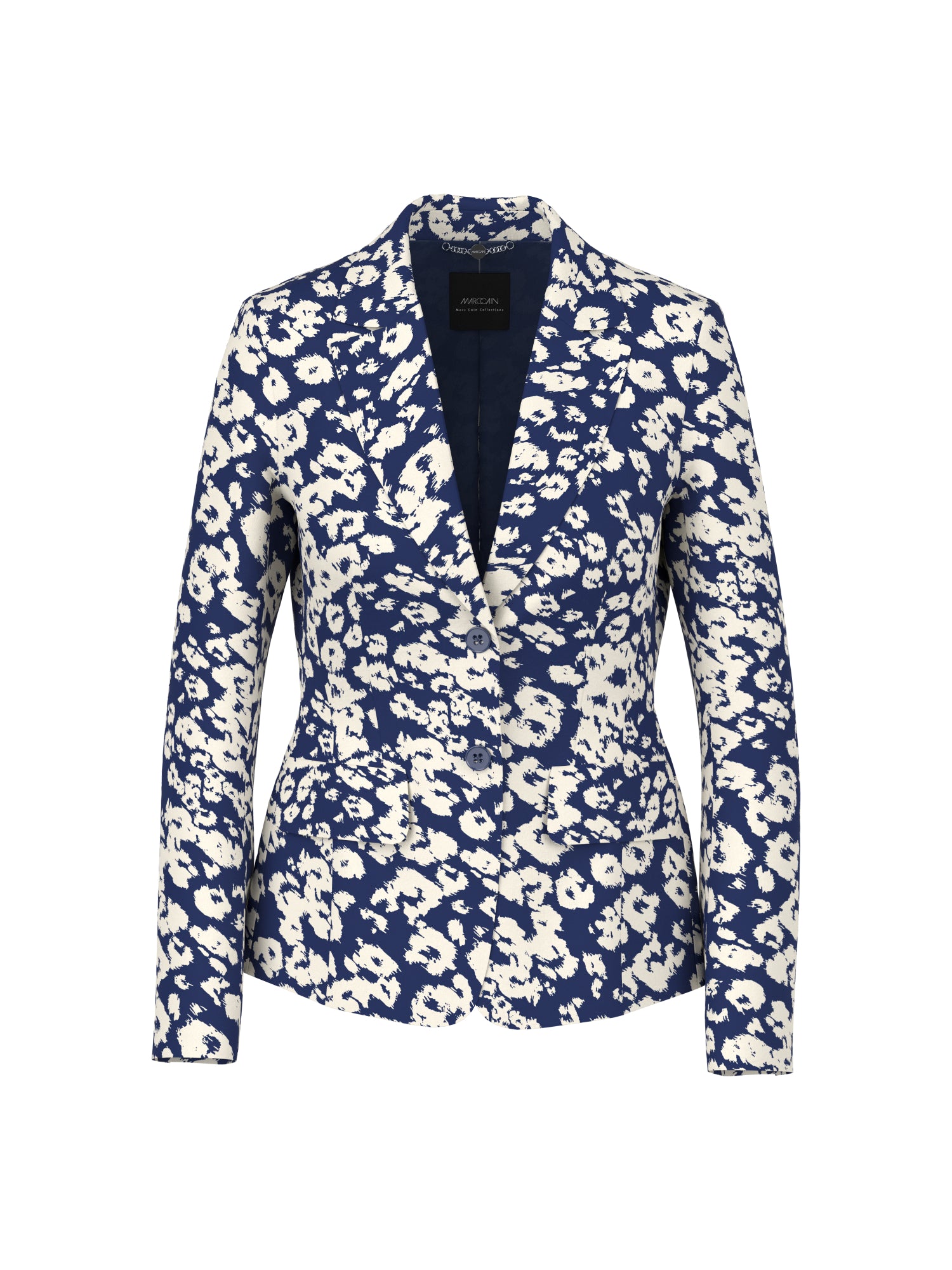 Marc Cain Blazer blau