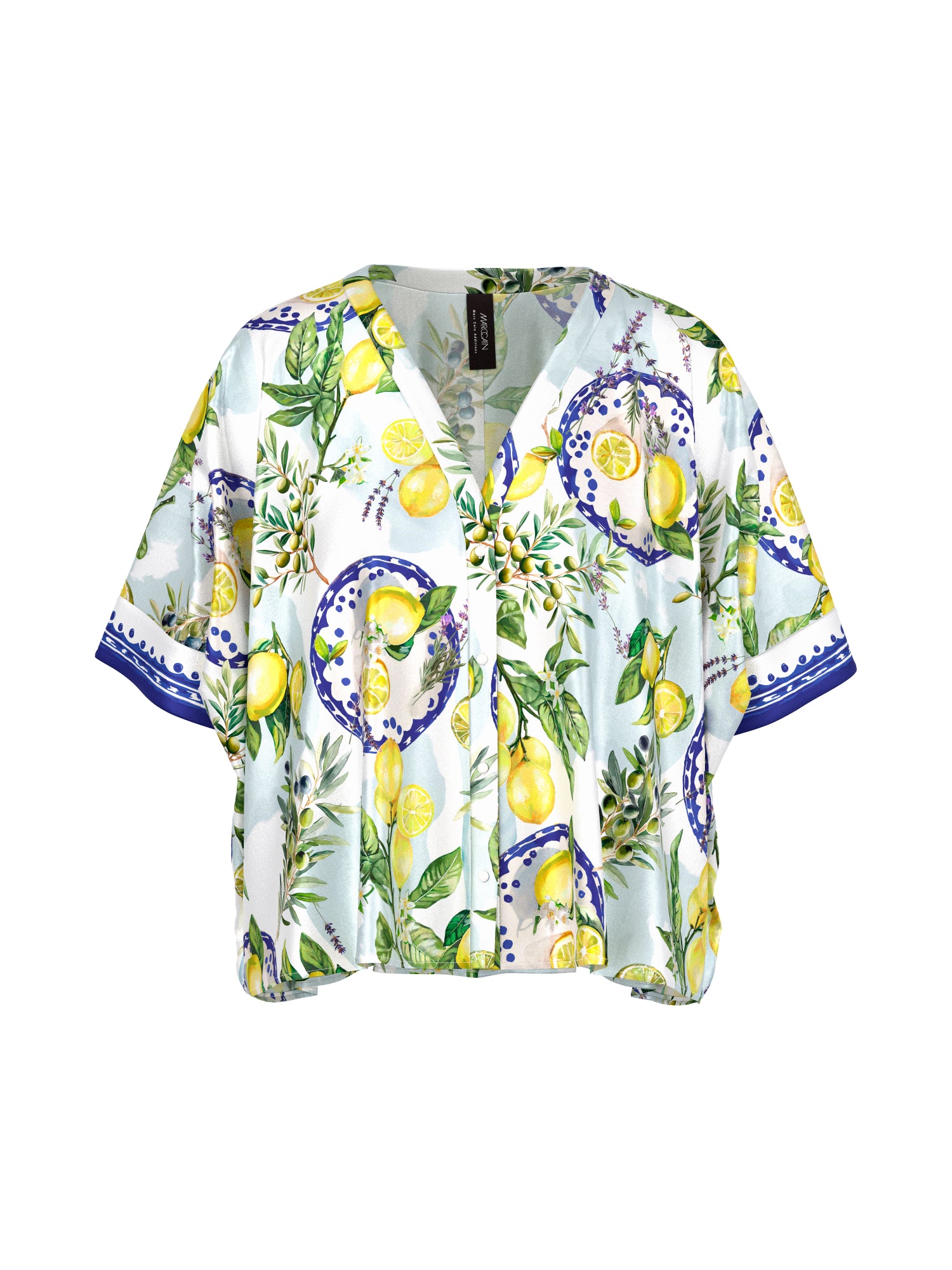 Marc Cain Blusen bunt