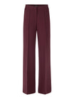 Marc Cain Businesshosen bordeaux
