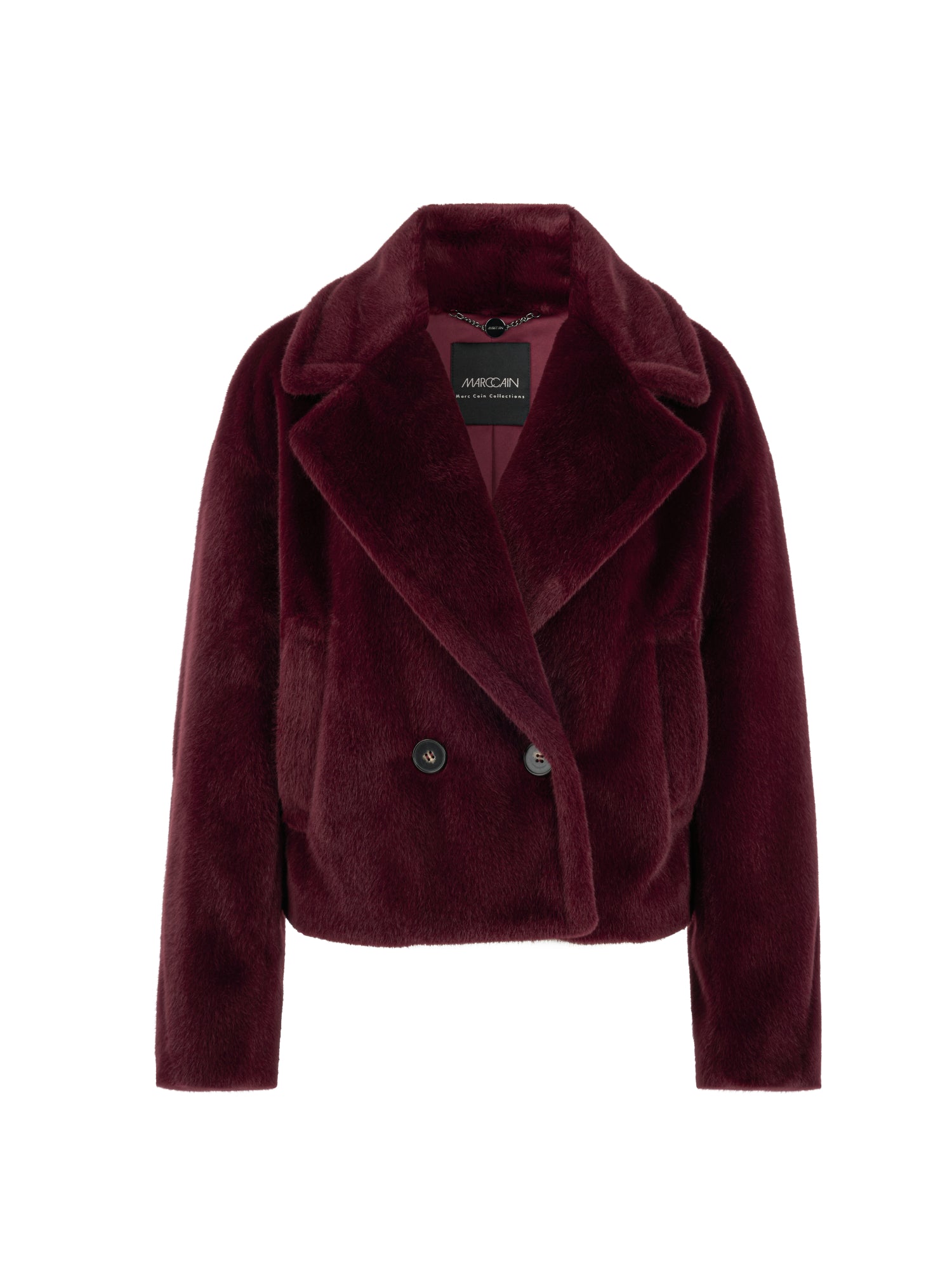 Marc Cain Jacken & Mäntel  dunkelrot