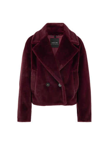 Weiche Outdoor-Jacke