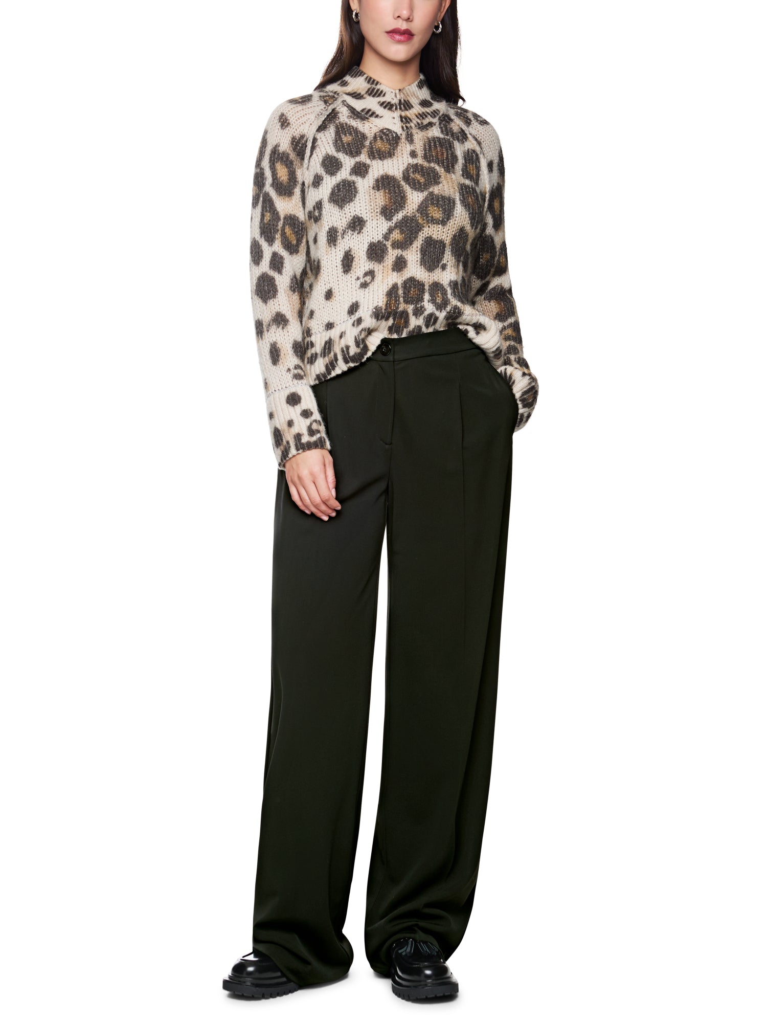 Marc Cain Hosen  schwarz