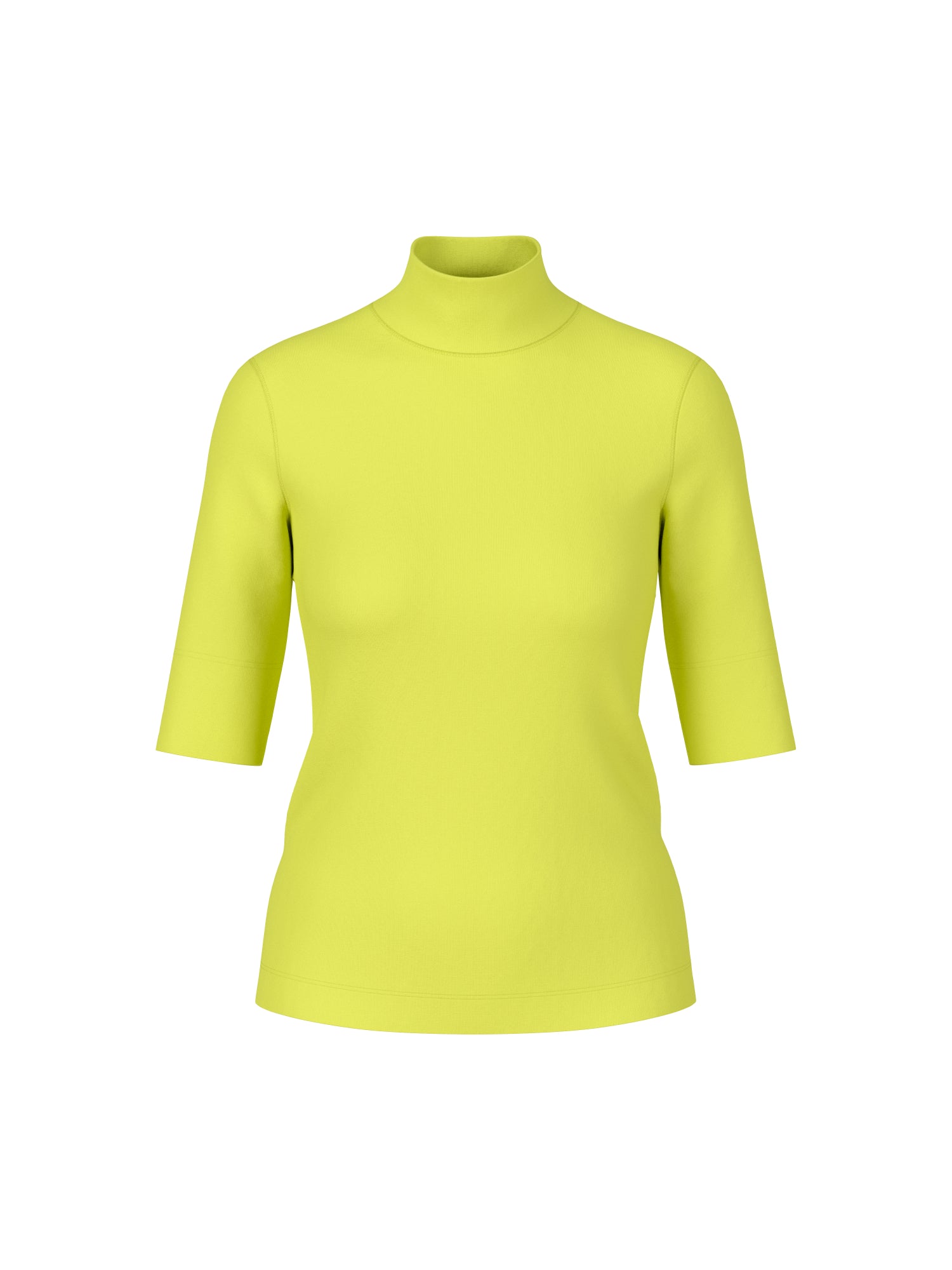 Marc Cain Sports 3/4-Shirts  gelb