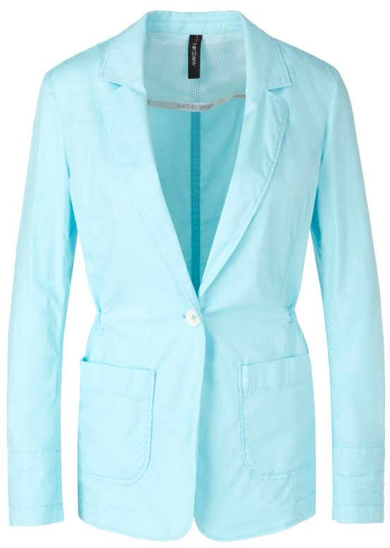 Marc Cain Sports Blazer türkis