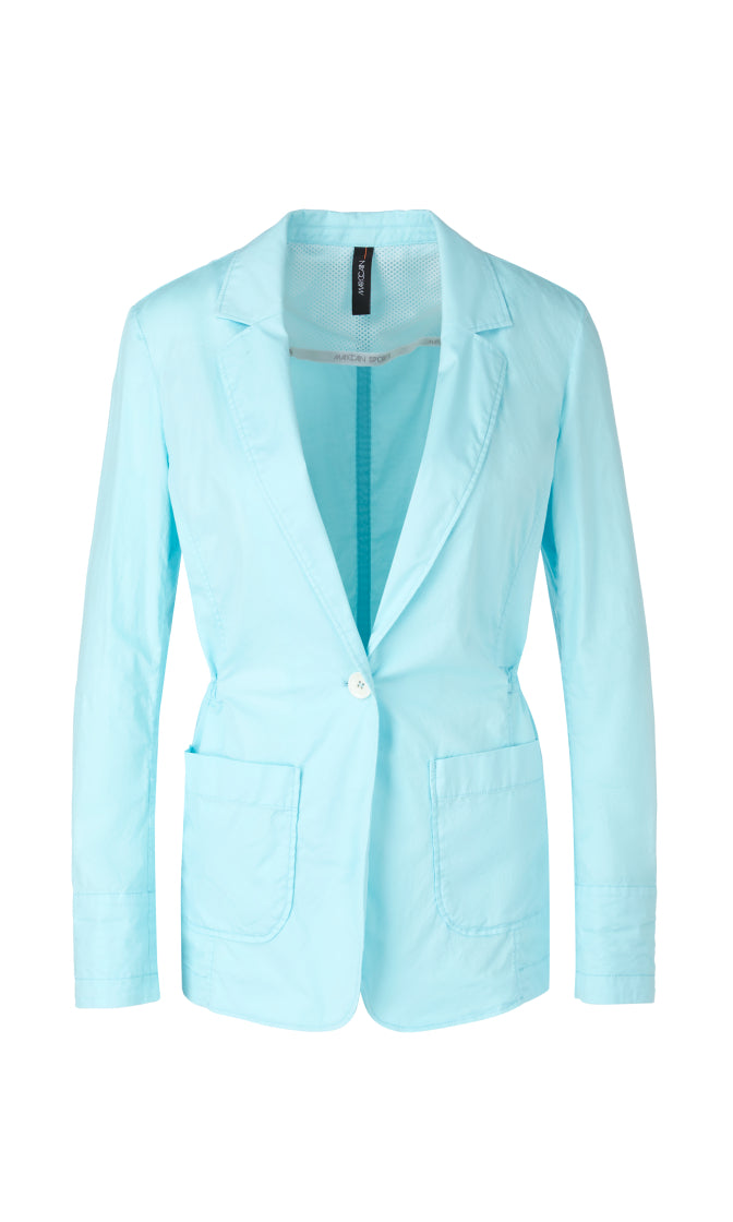 Marc Cain Sports Blazer türkis