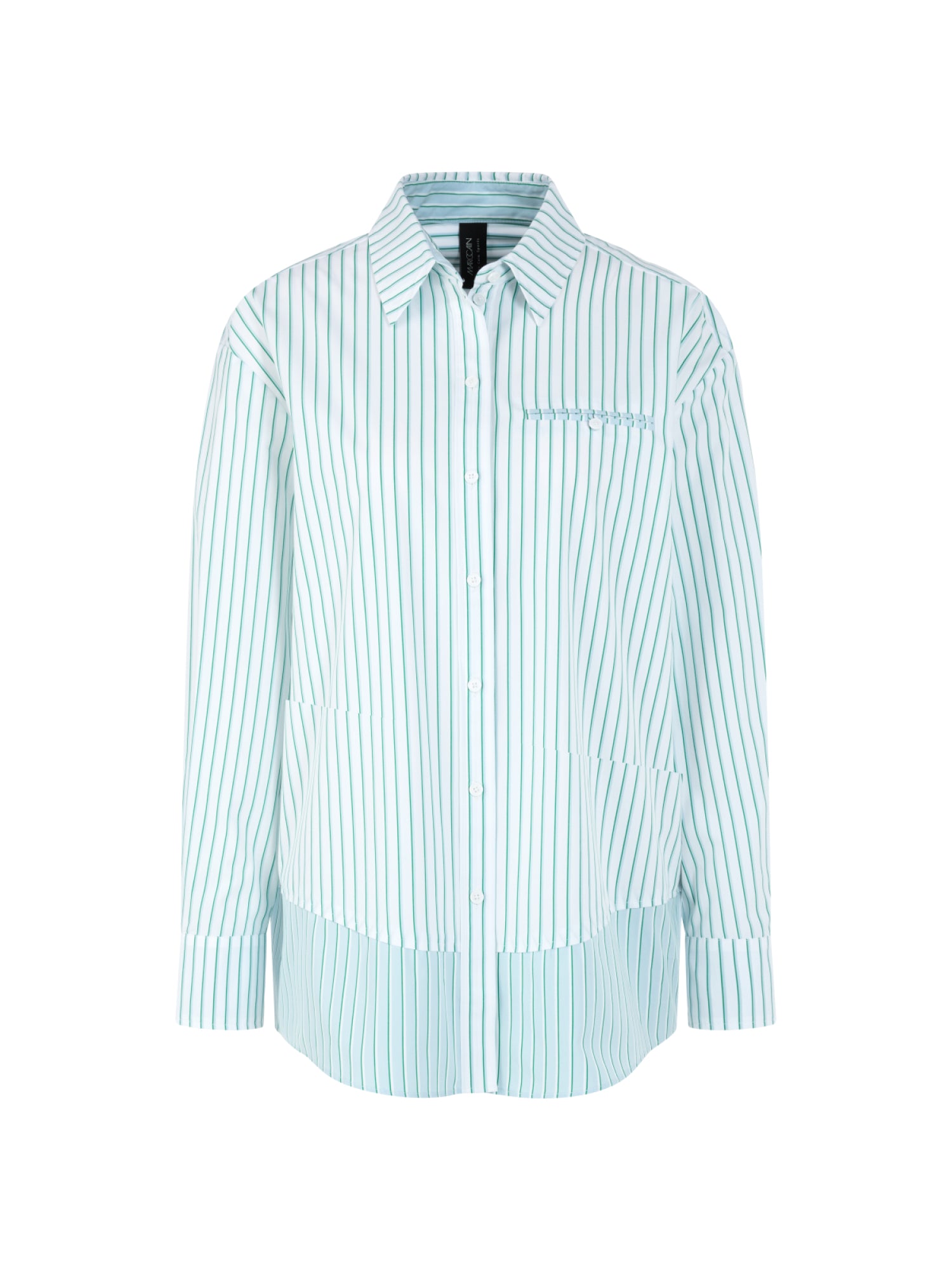 Marc Cain Sports Blusen hellblau