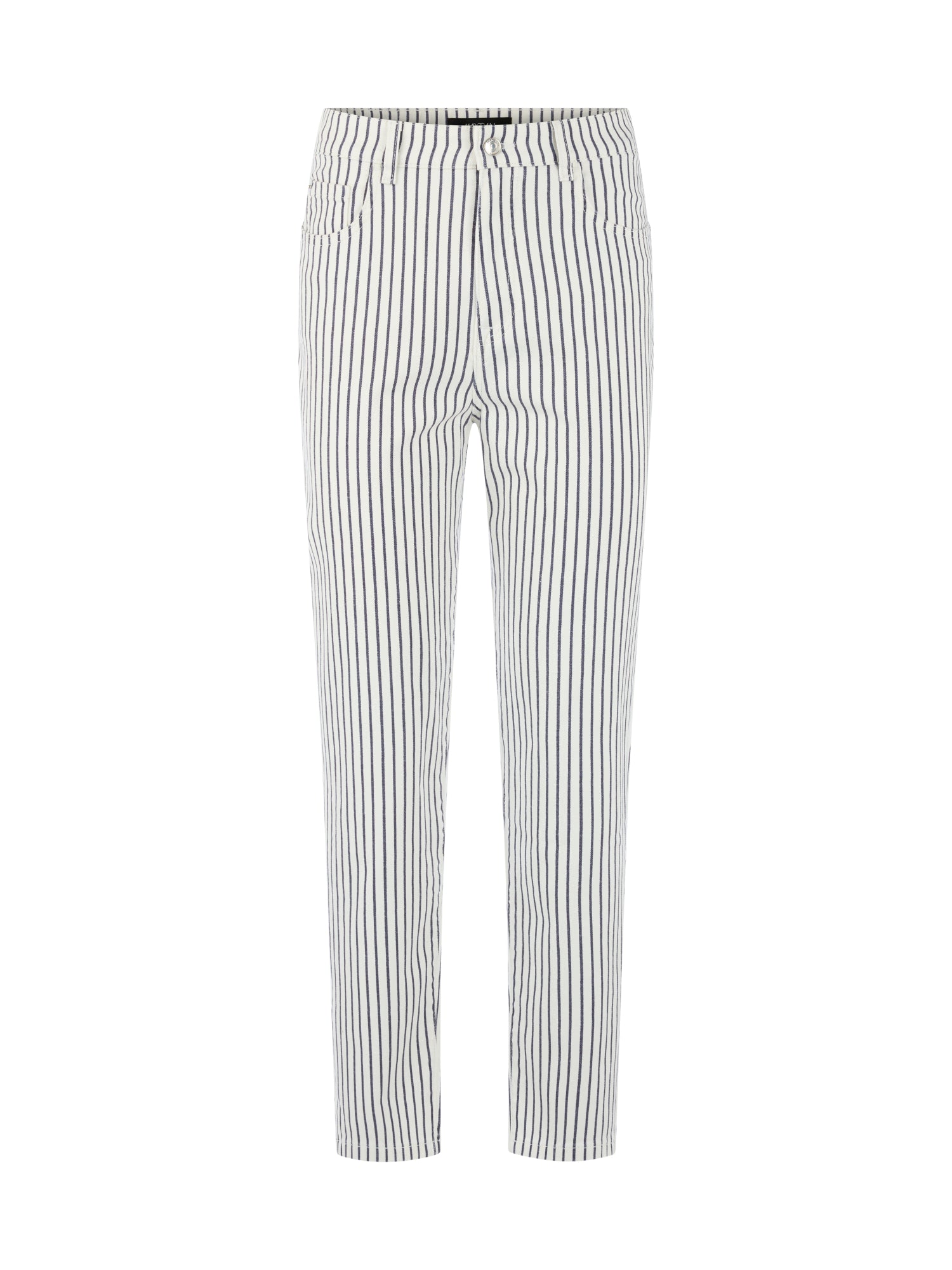 Marc Cain Sports Skinny, Slim dunkelblau