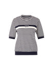 Marc Cain Sports T-Shirts dunkelblau