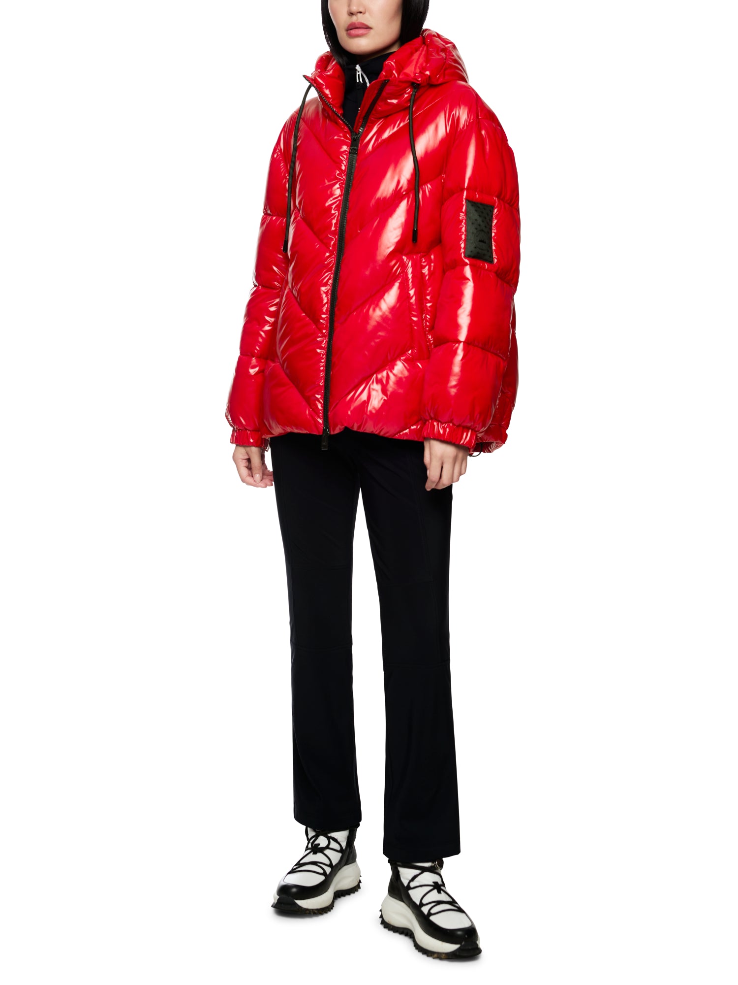 Marc Cain Sports Outdoor-Jacken  rot