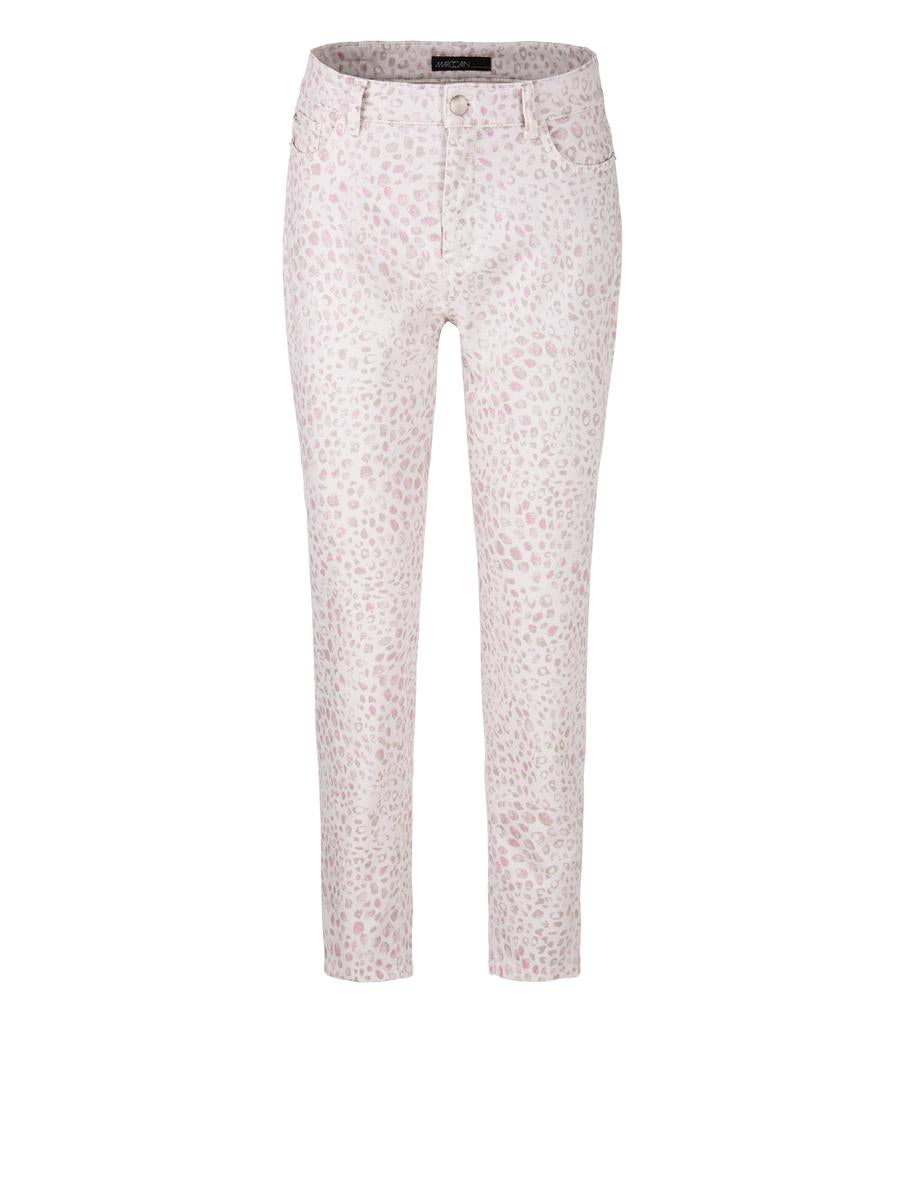 Marc Cain Sports Skinny, Slim lila