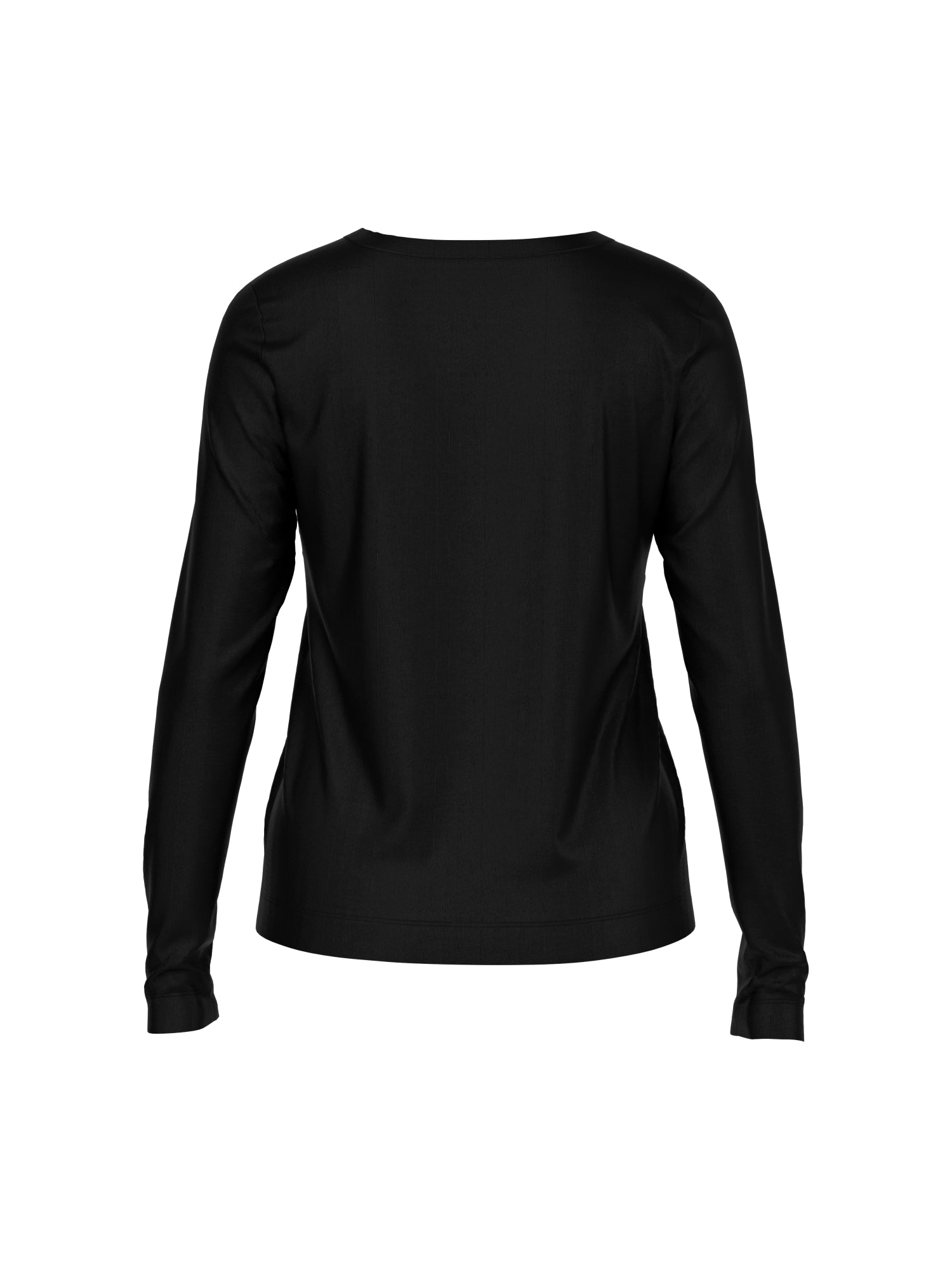 Marc Cain Sports Langarmshirts  schwarz