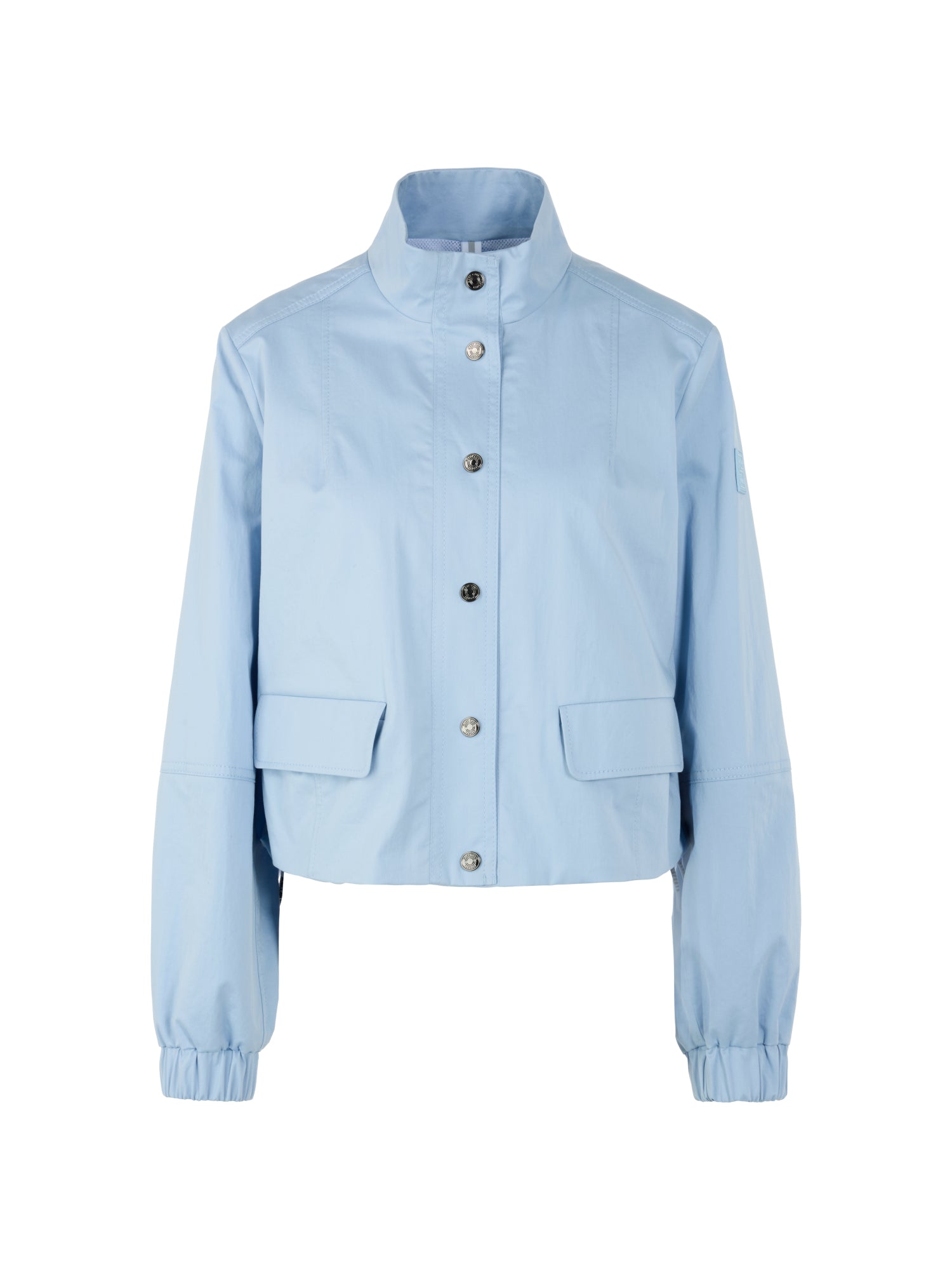 Marc Cain Sports Leichte Jacken hellblau