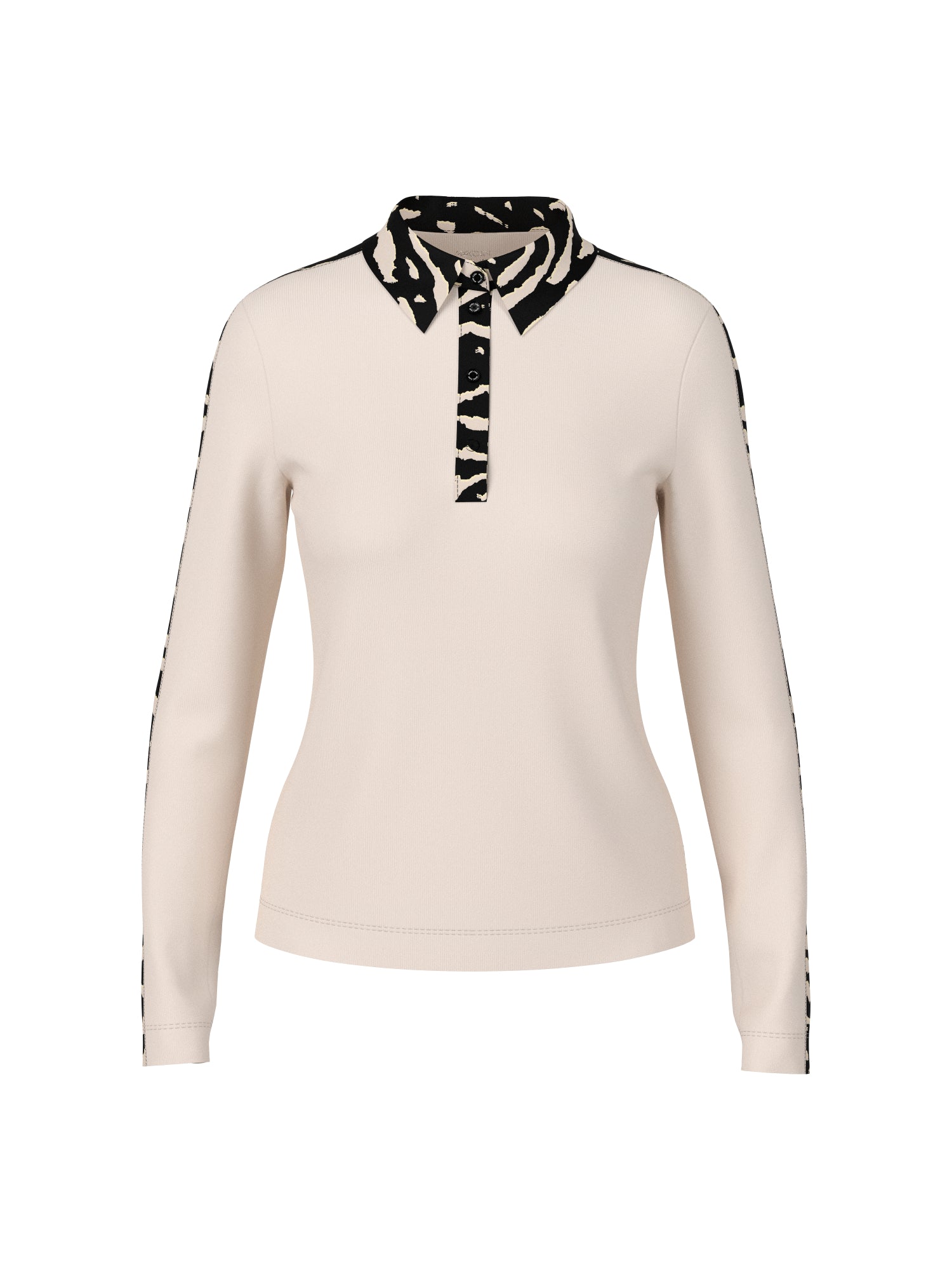 Marc Cain Sports Poloshirts beige