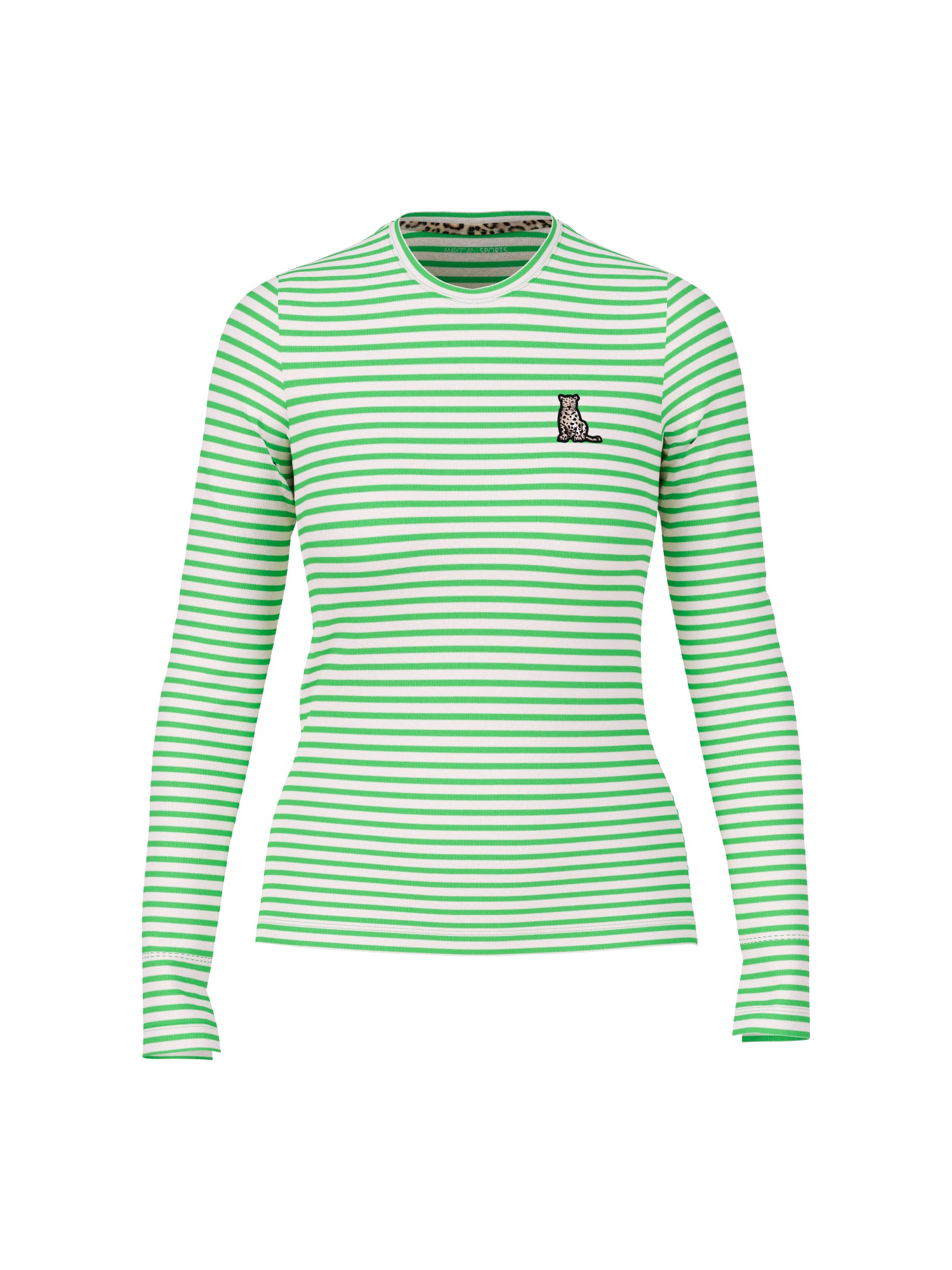 Marc Cain Sports Langarmshirts grün