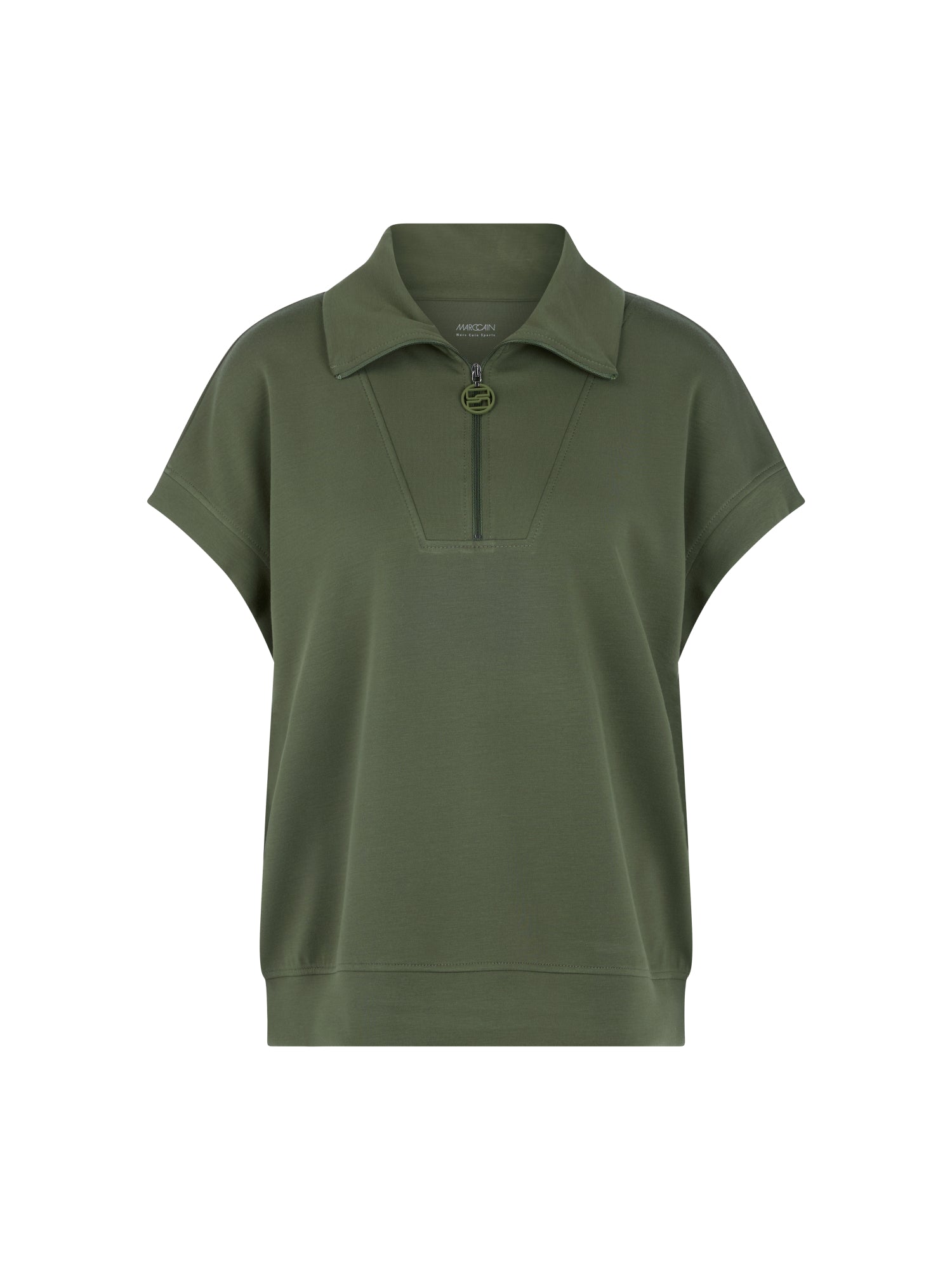 Marc Cain Sports Sweatshirts oliv