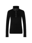 Marc Cain Sports Sweatshirts schwarz