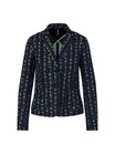 Marc Cain Sports Blazer dunkelblau