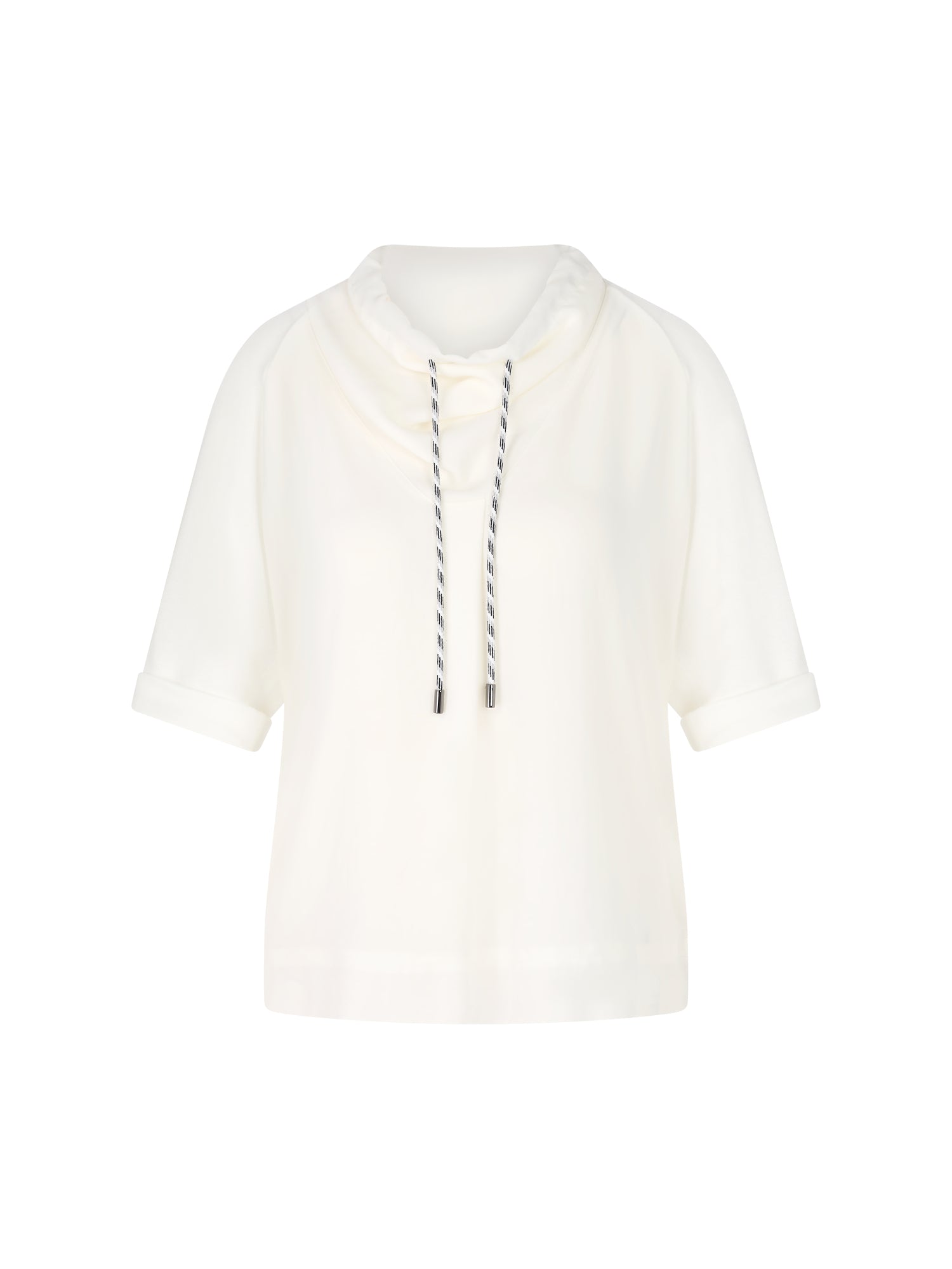 Marc Cain Sports Blusen weiß