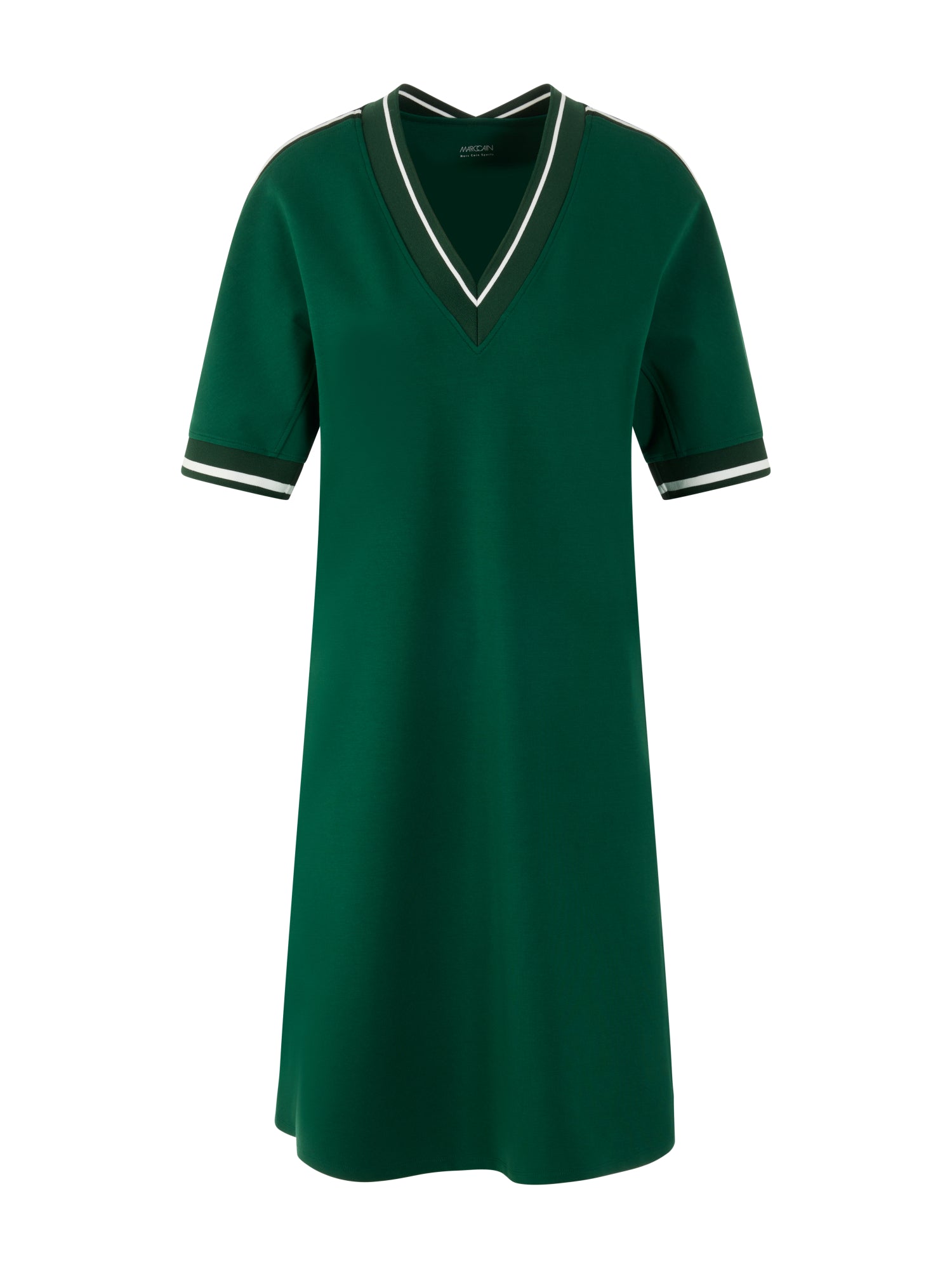 Marc Cain Sports Kleider dunkelgrün